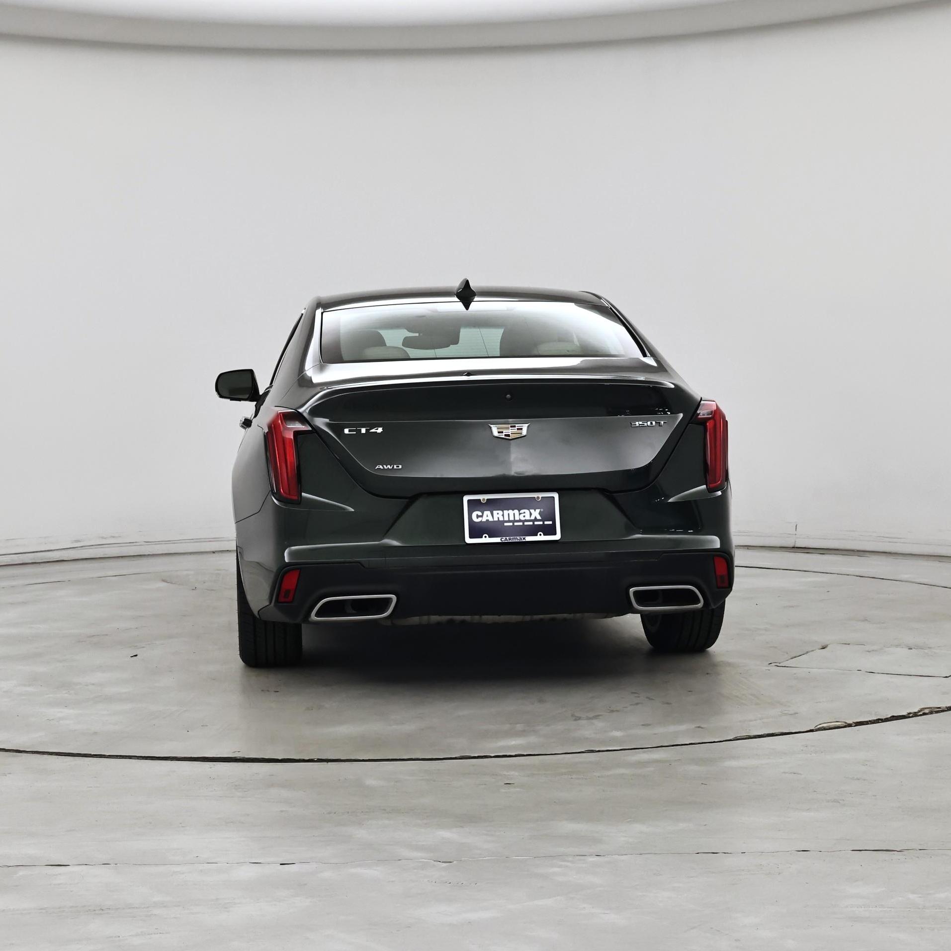 Thumbnail: 2021 Cadillac CT4 - 6