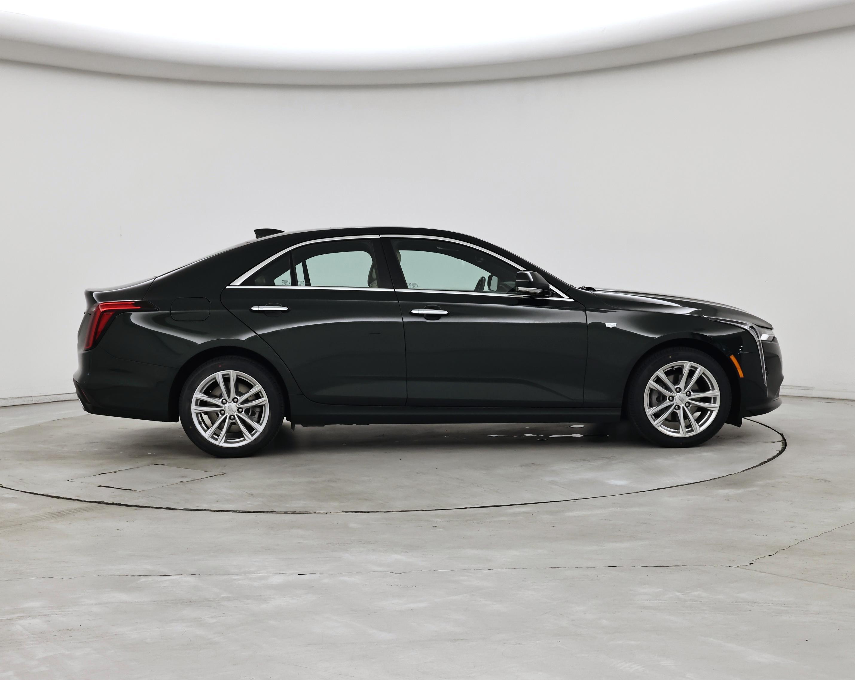 Thumbnail: 2021 Cadillac CT4 - 7