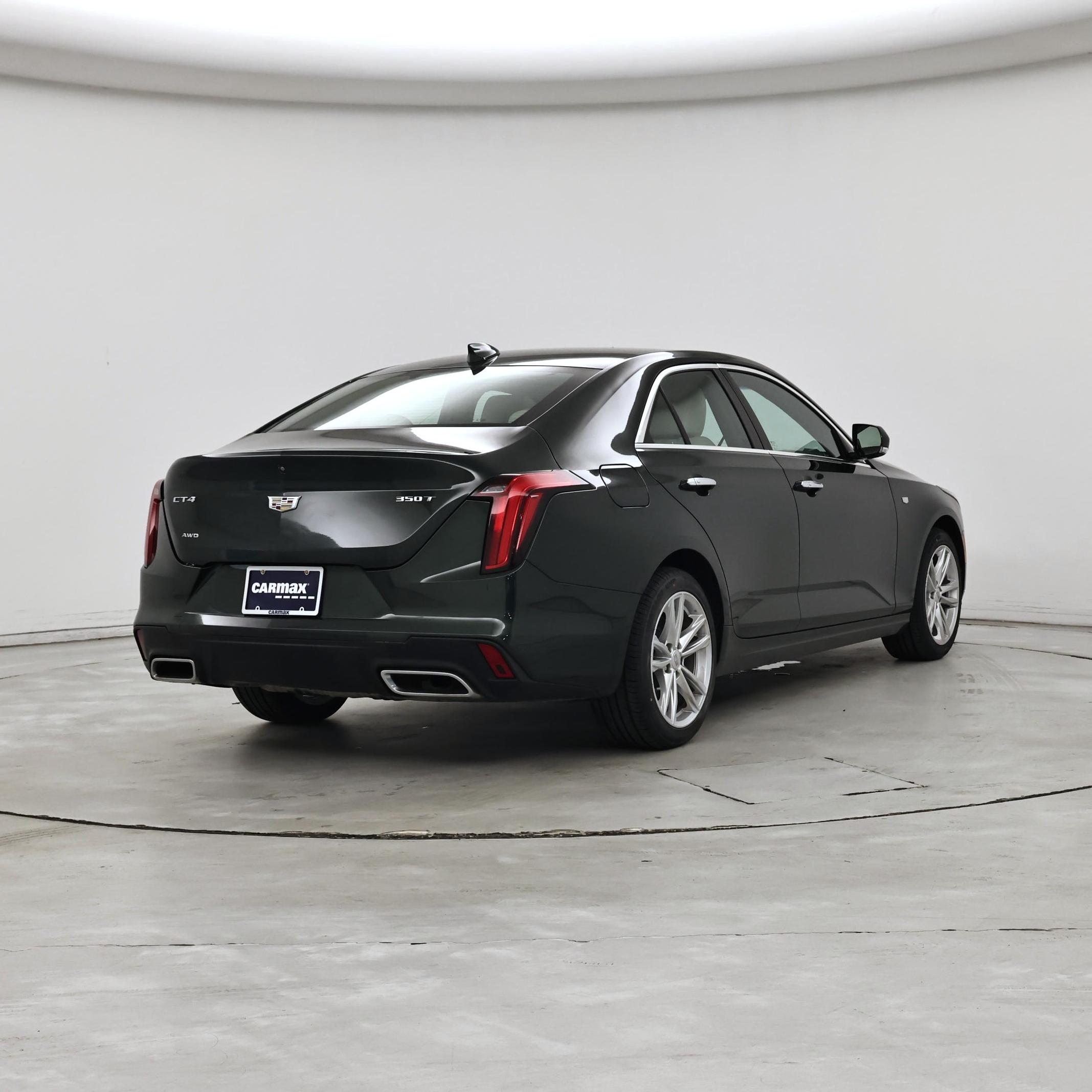 Thumbnail: 2021 Cadillac CT4 - 8