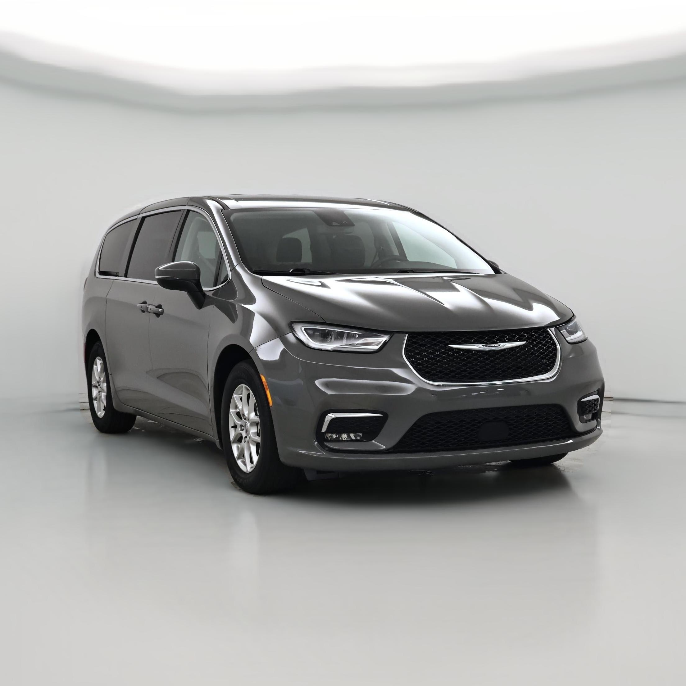 Thumbnail: 2023 Chrysler Pacifica - 1