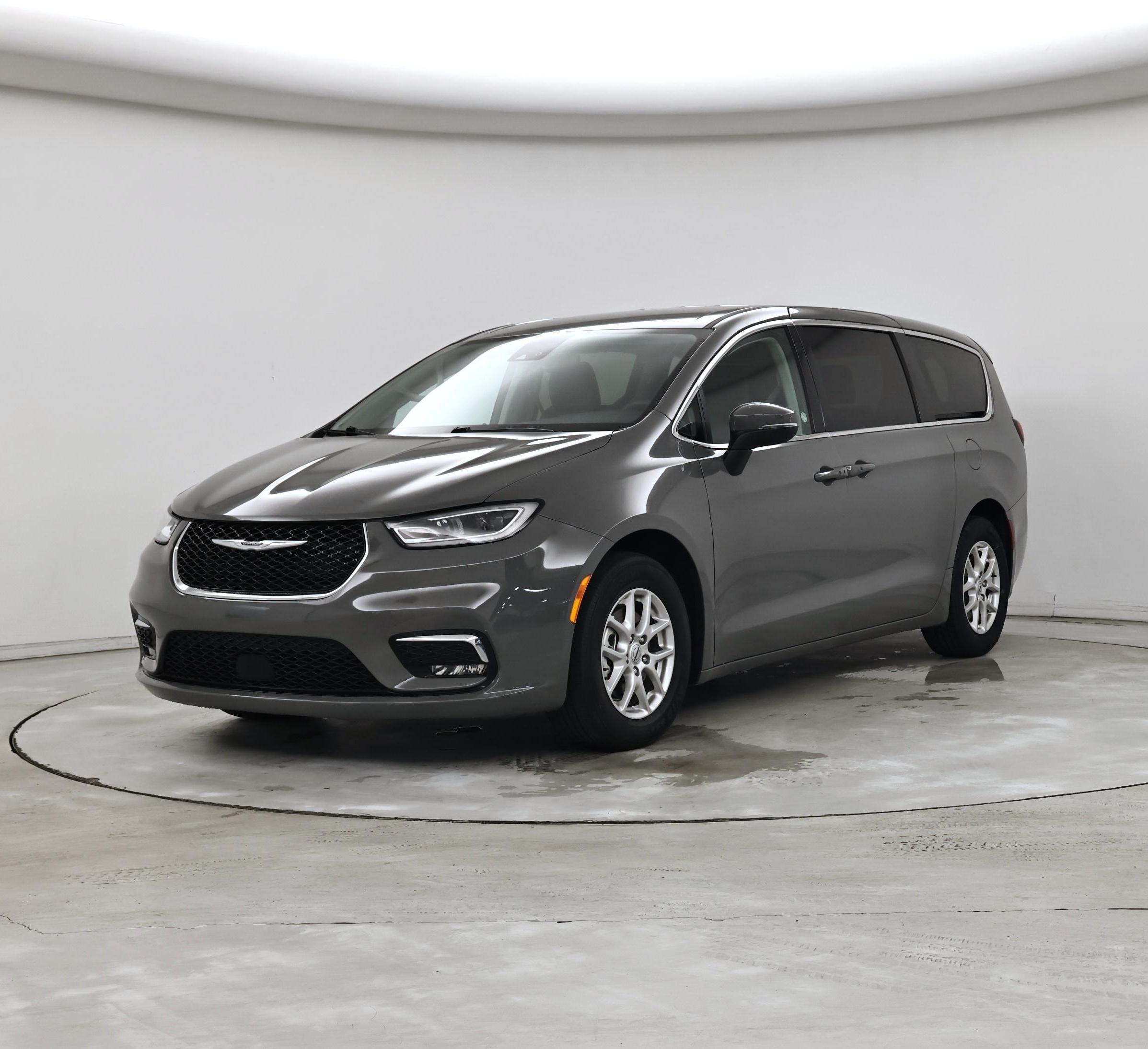 Thumbnail: 2023 Chrysler Pacifica - 4