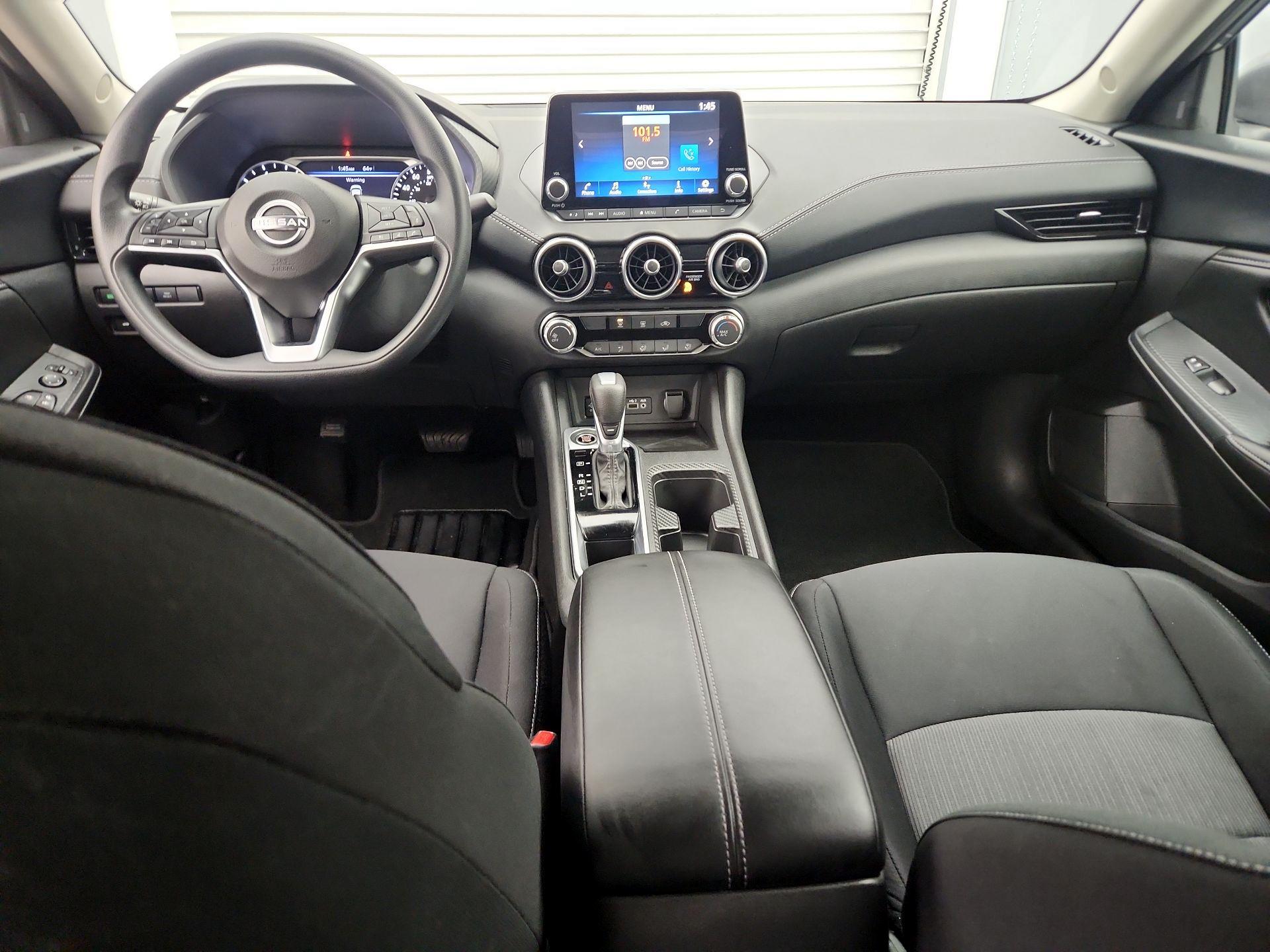 Thumbnail: 2025 Nissan Sentra - 9