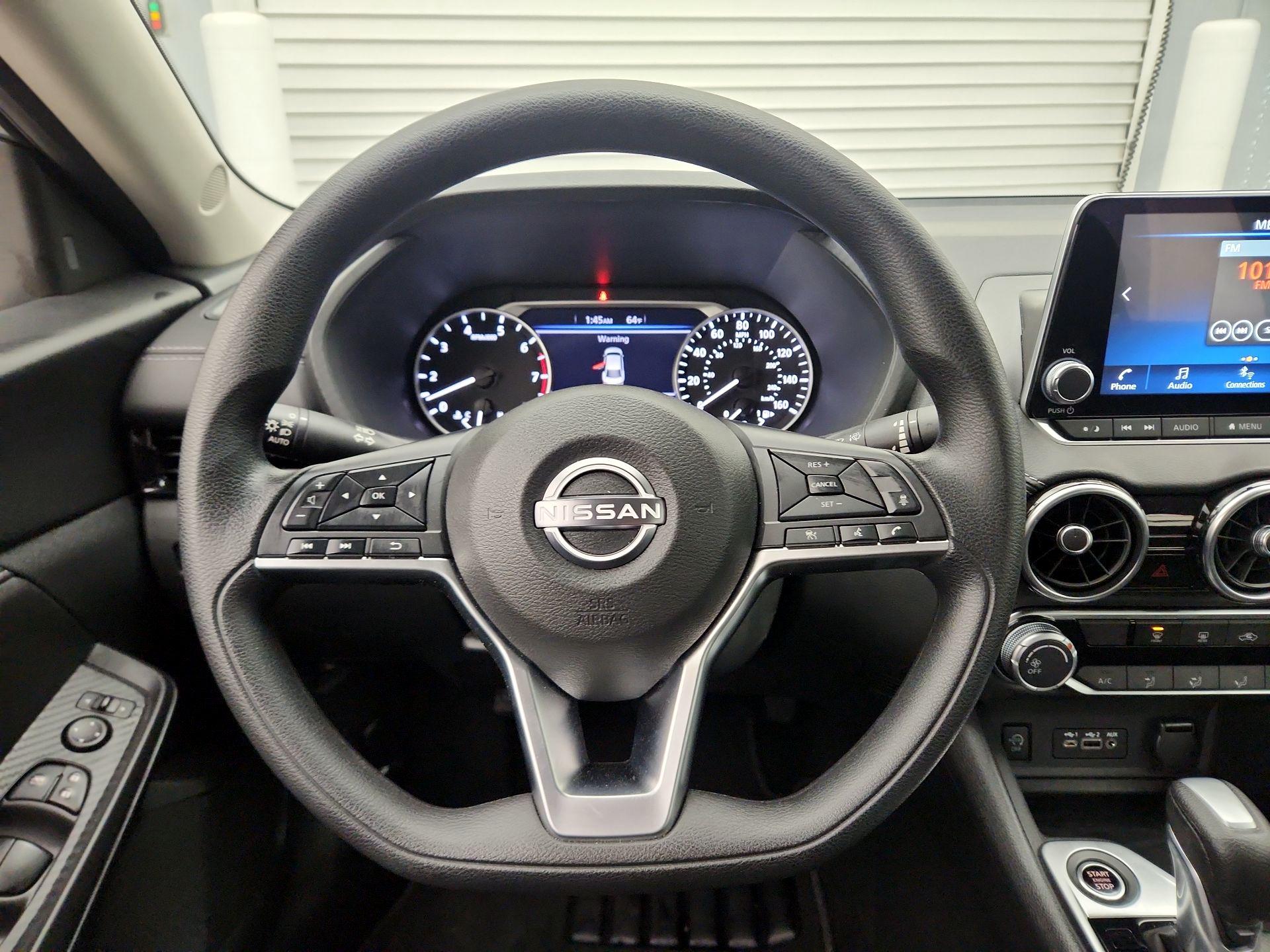 Thumbnail: 2025 Nissan Sentra - 10