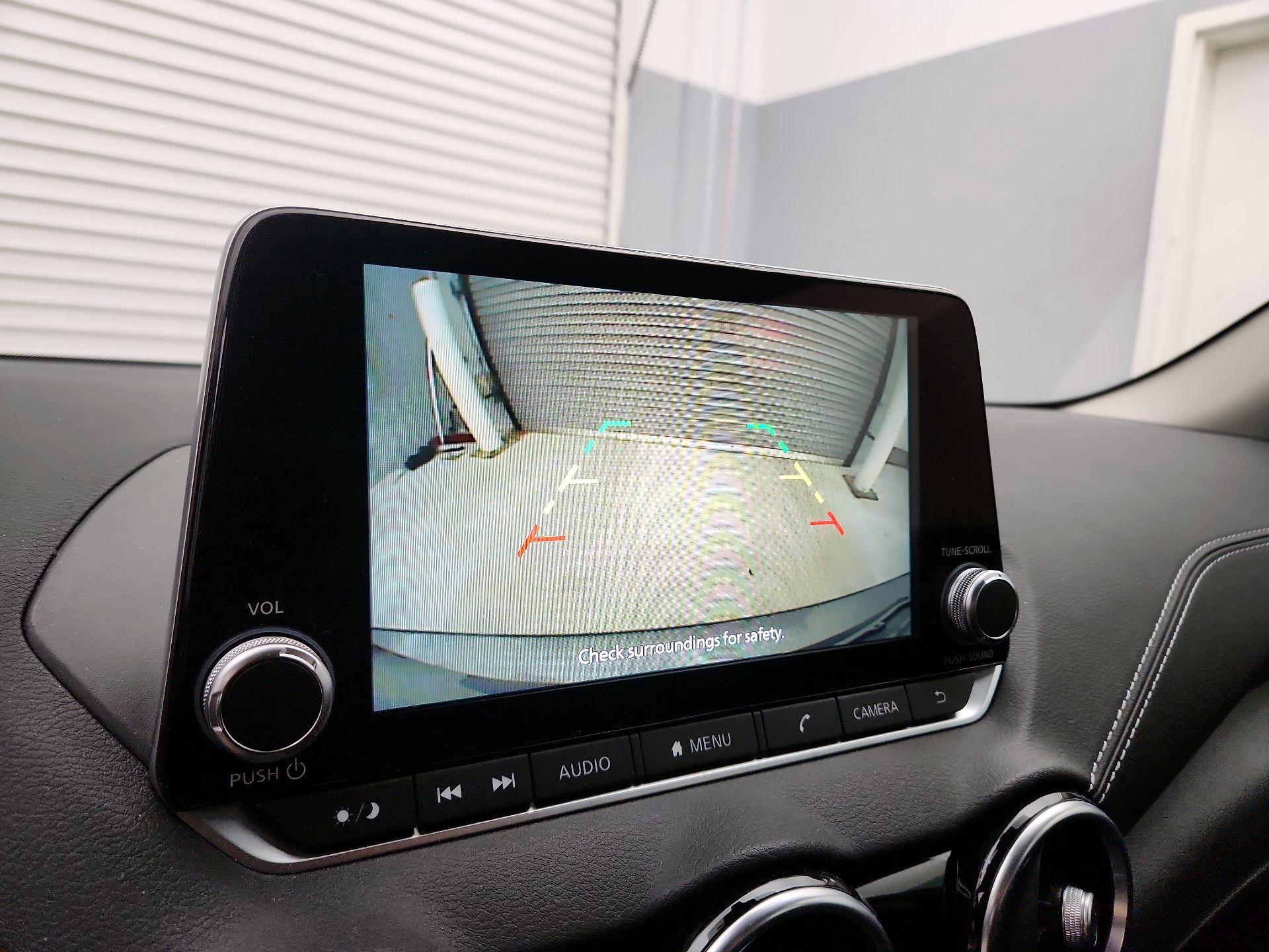 Thumbnail: 2025 Nissan Sentra - 14