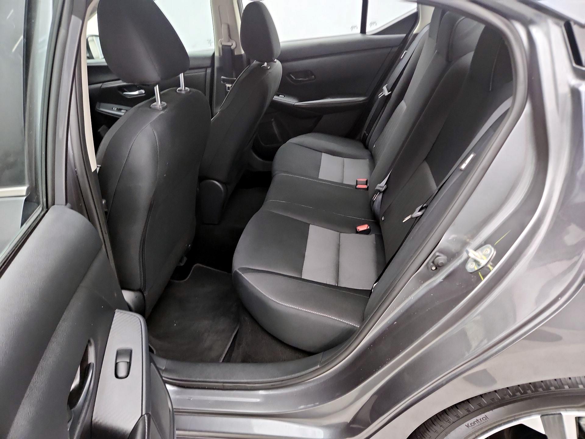 Thumbnail: 2025 Nissan Sentra - 19