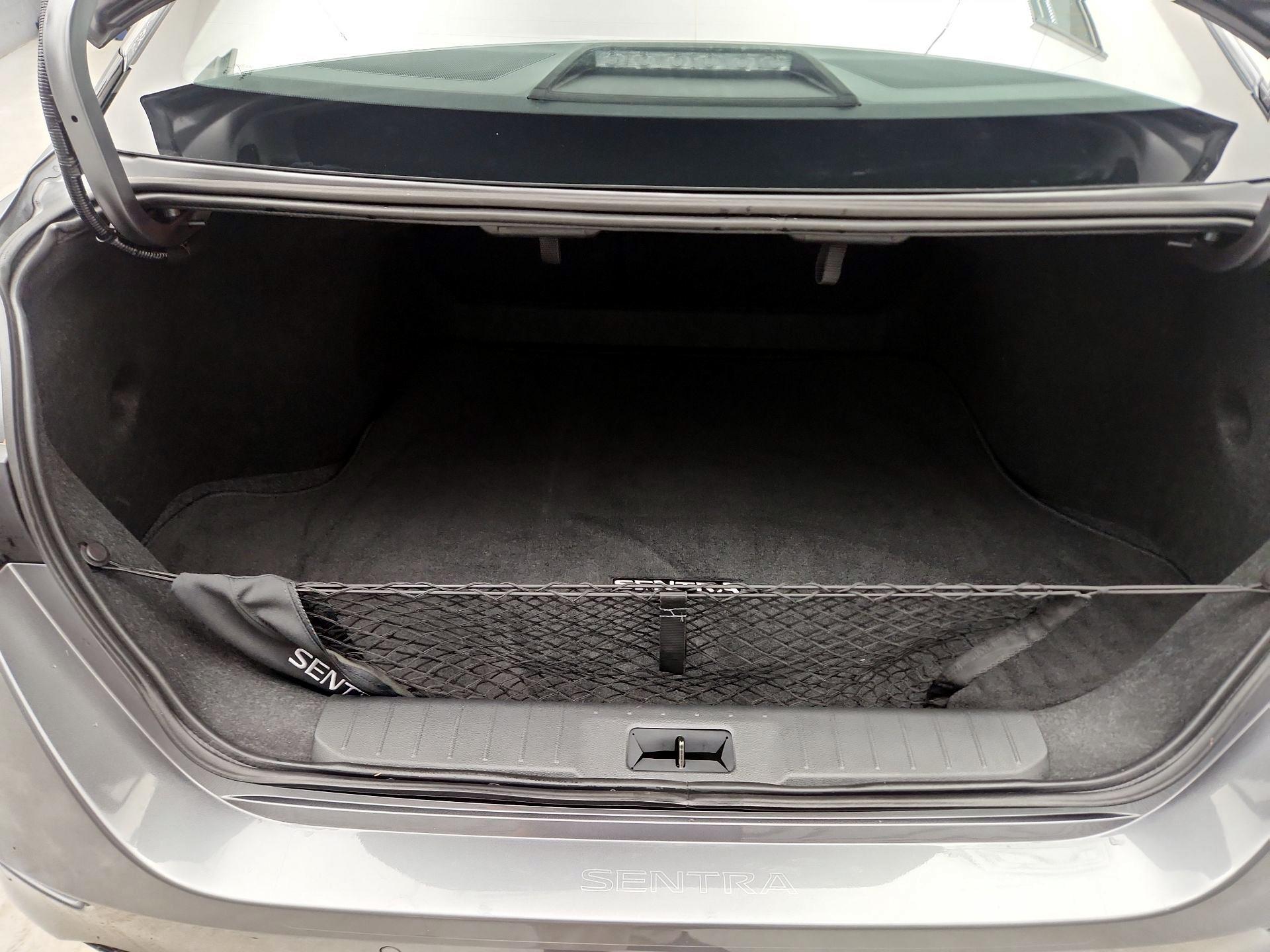 Thumbnail: 2025 Nissan Sentra - 20