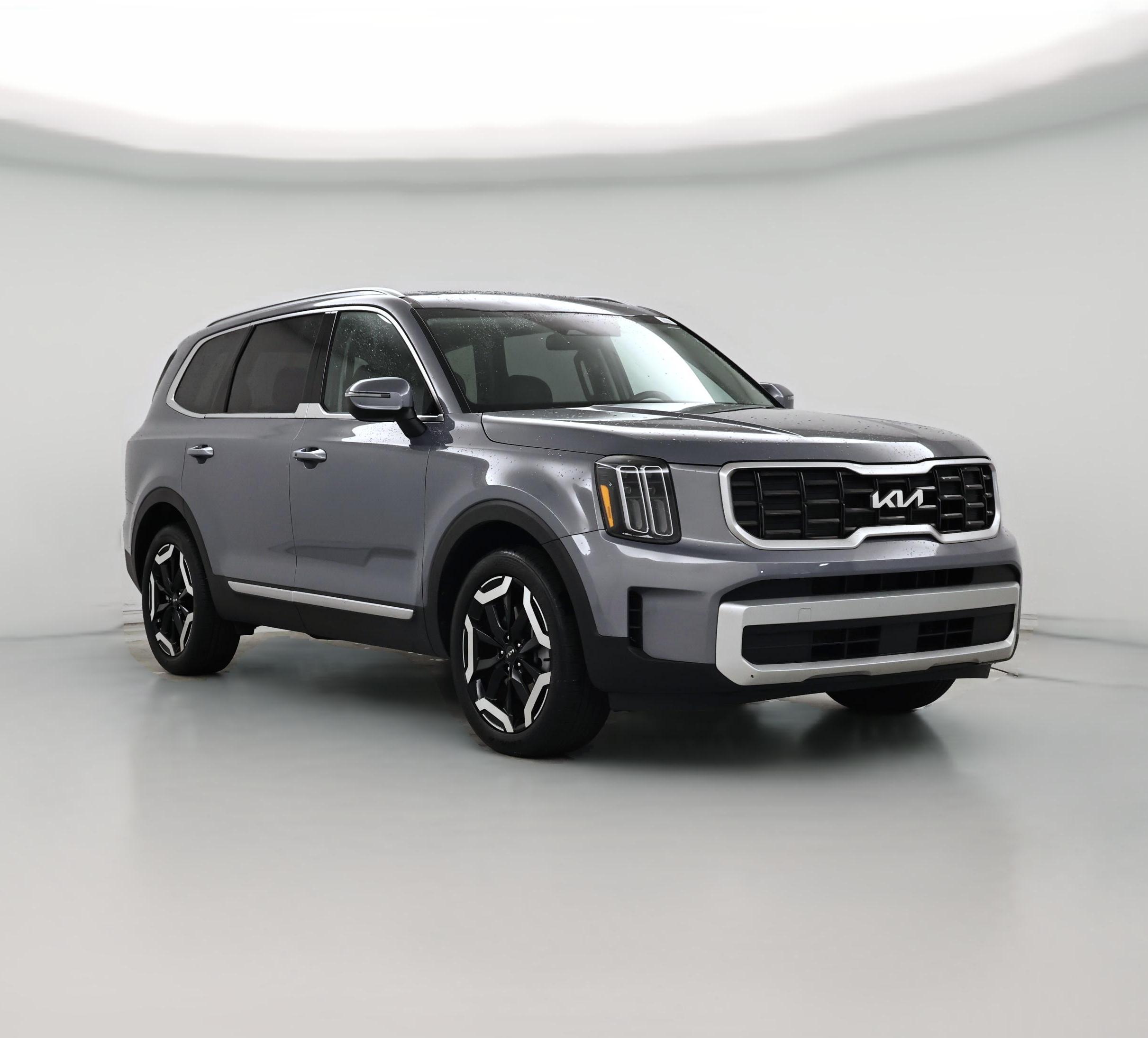 Thumbnail: 2025 Kia Telluride - 1