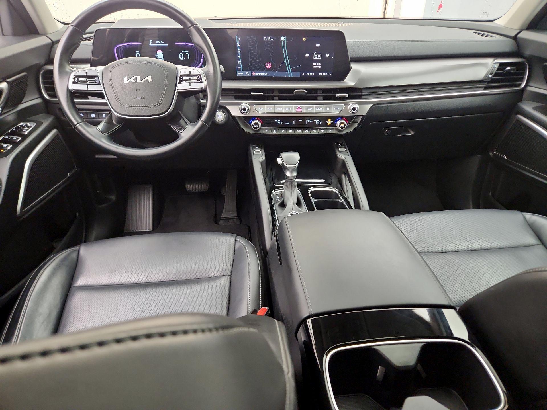 Thumbnail: 2025 Kia Telluride - 9