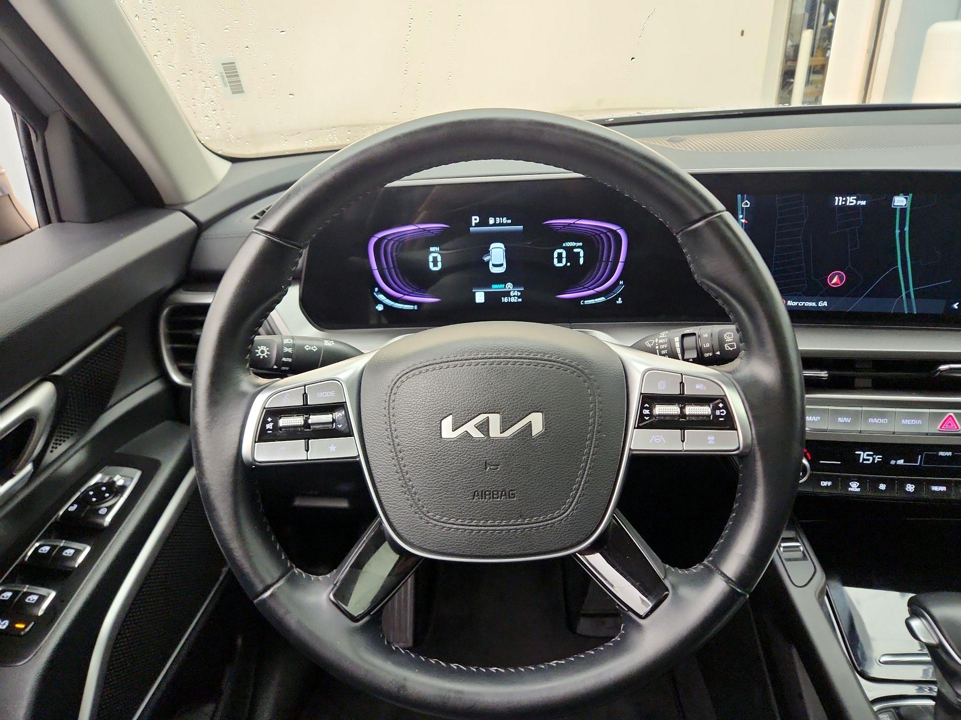 Thumbnail: 2025 Kia Telluride - 10