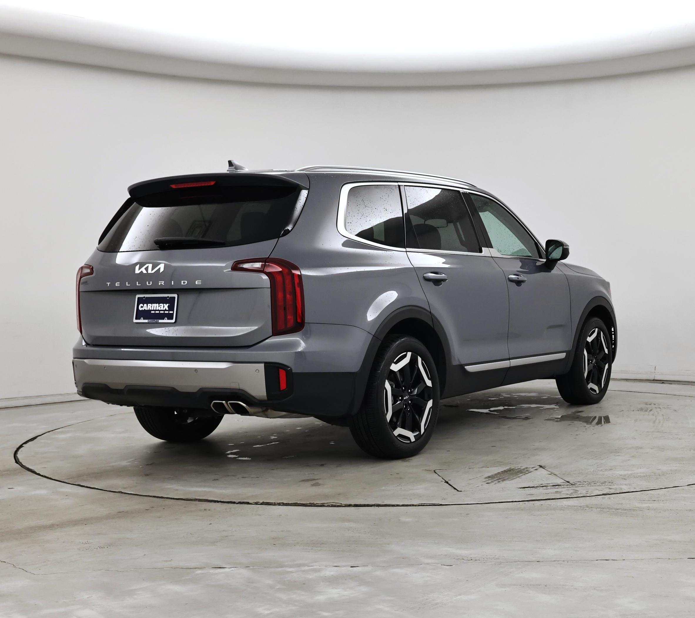 Thumbnail: 2025 Kia Telluride - 8