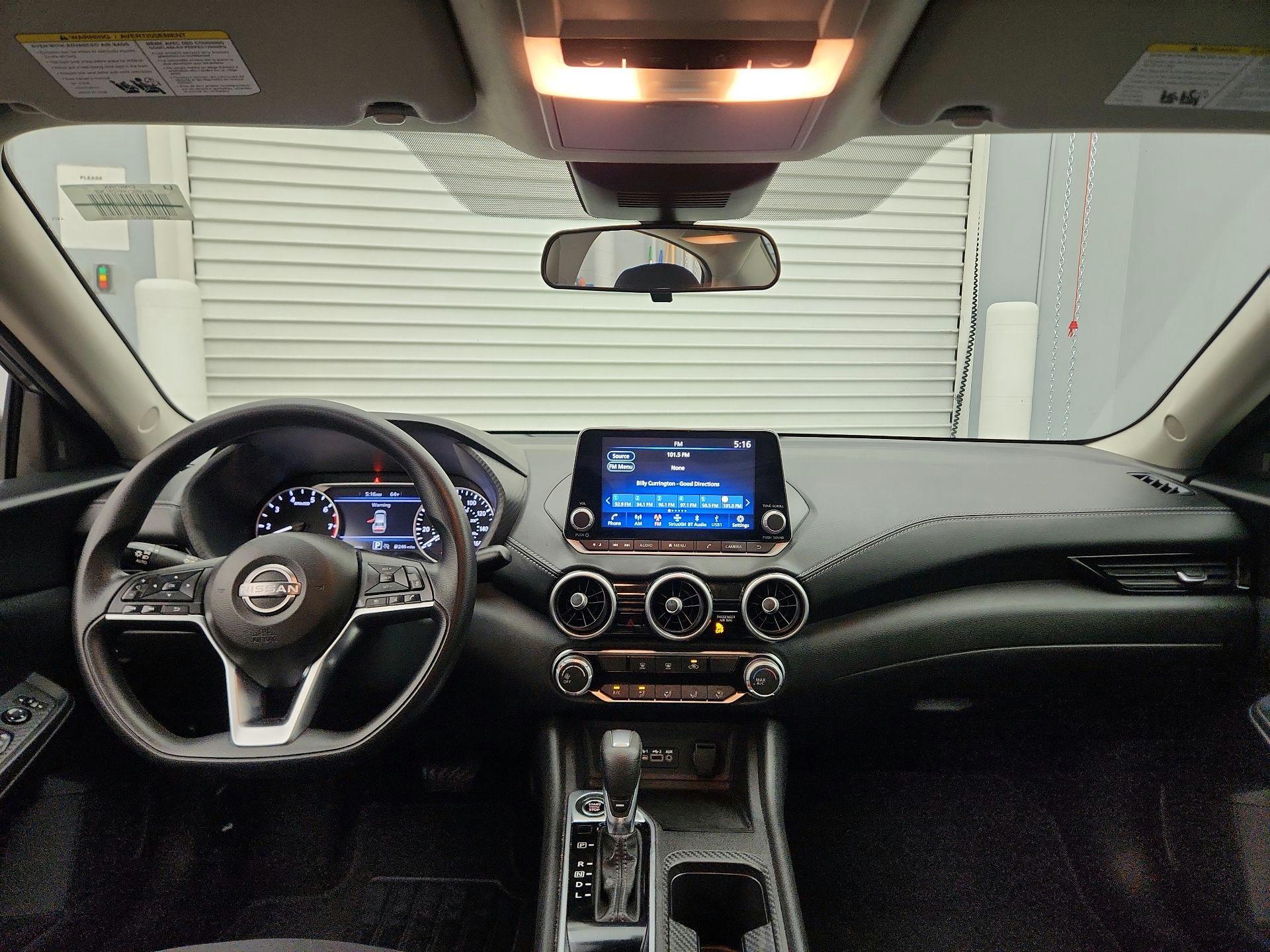 Thumbnail: 2024 Nissan Sentra - 9