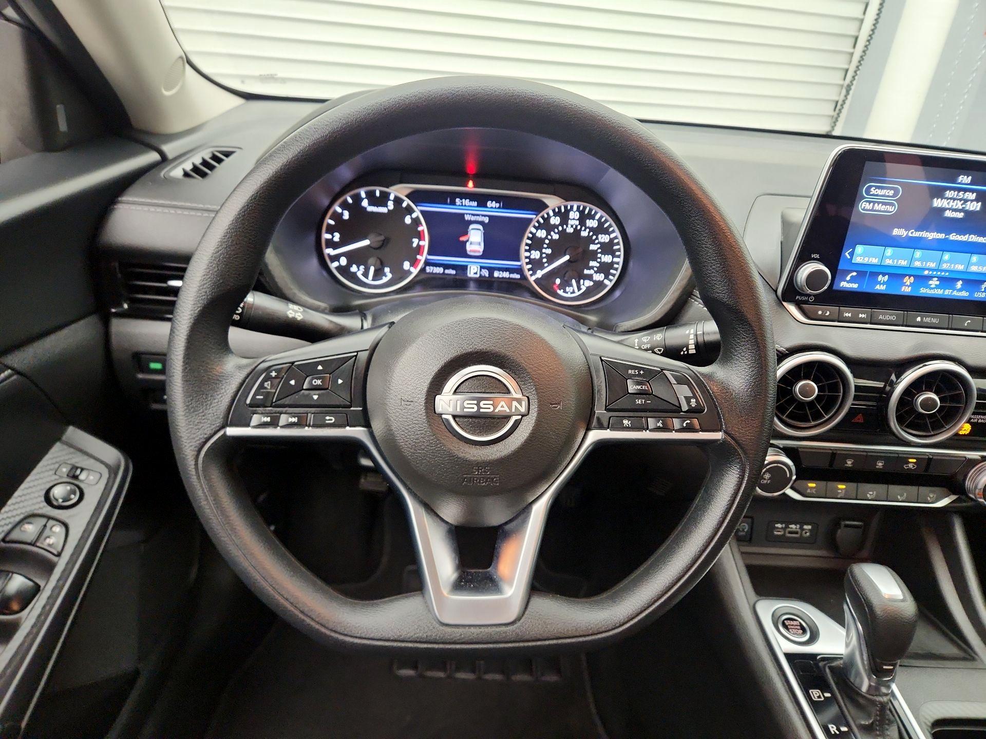 Thumbnail: 2024 Nissan Sentra - 10