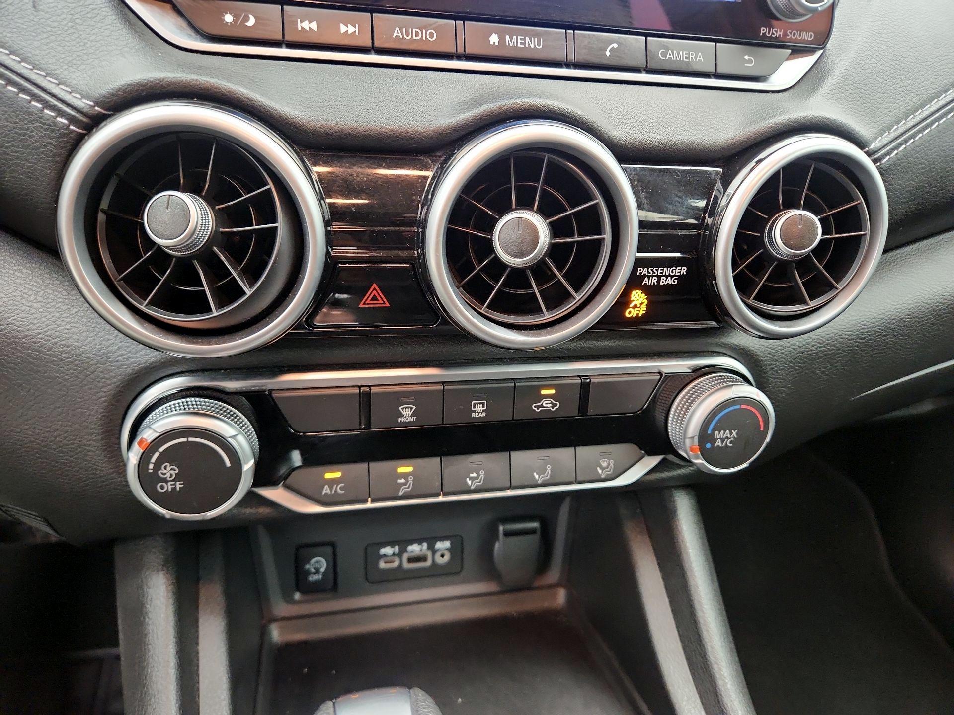 Thumbnail: 2024 Nissan Sentra - 16