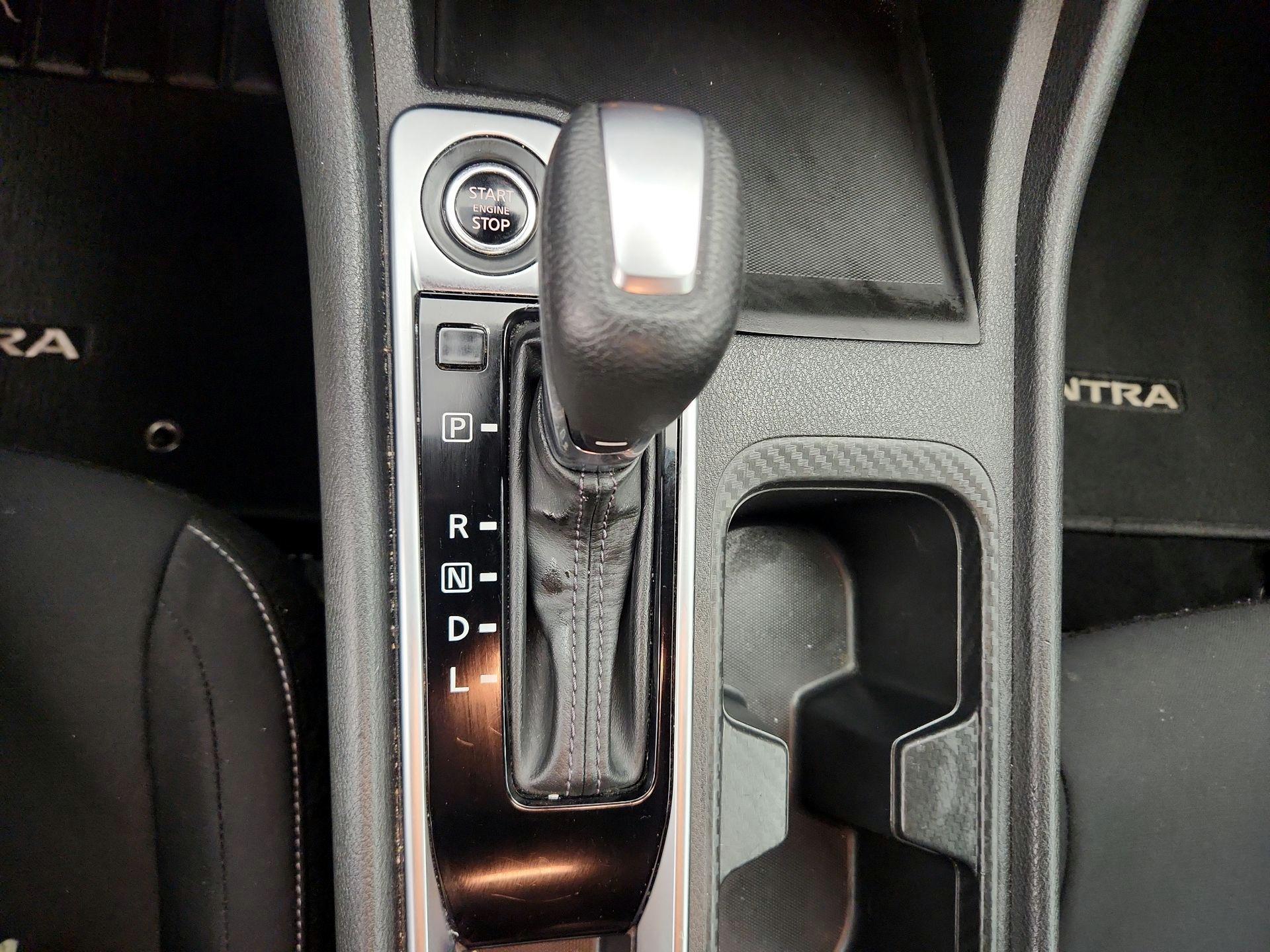 Thumbnail: 2024 Nissan Sentra - 17