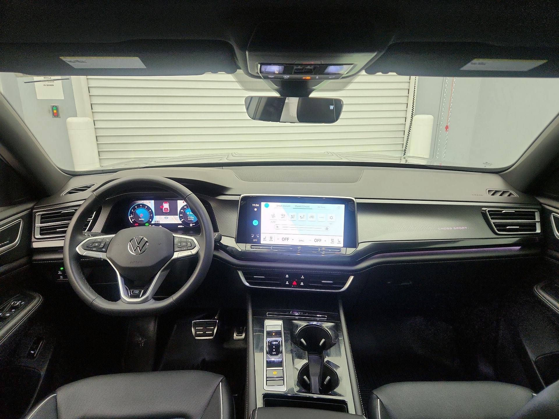 Thumbnail: 2024 Volkswagen Atlas - 9