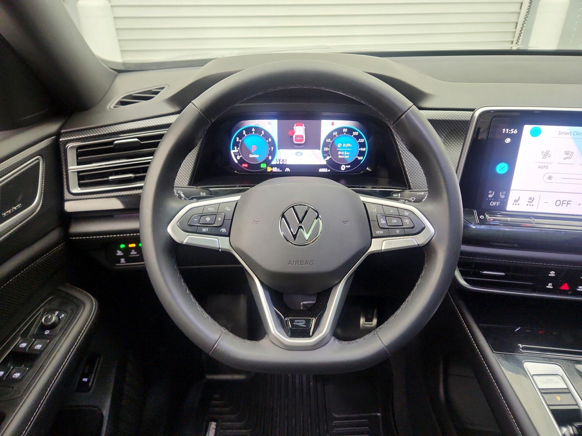 Thumbnail: 2024 Volkswagen Atlas - 10