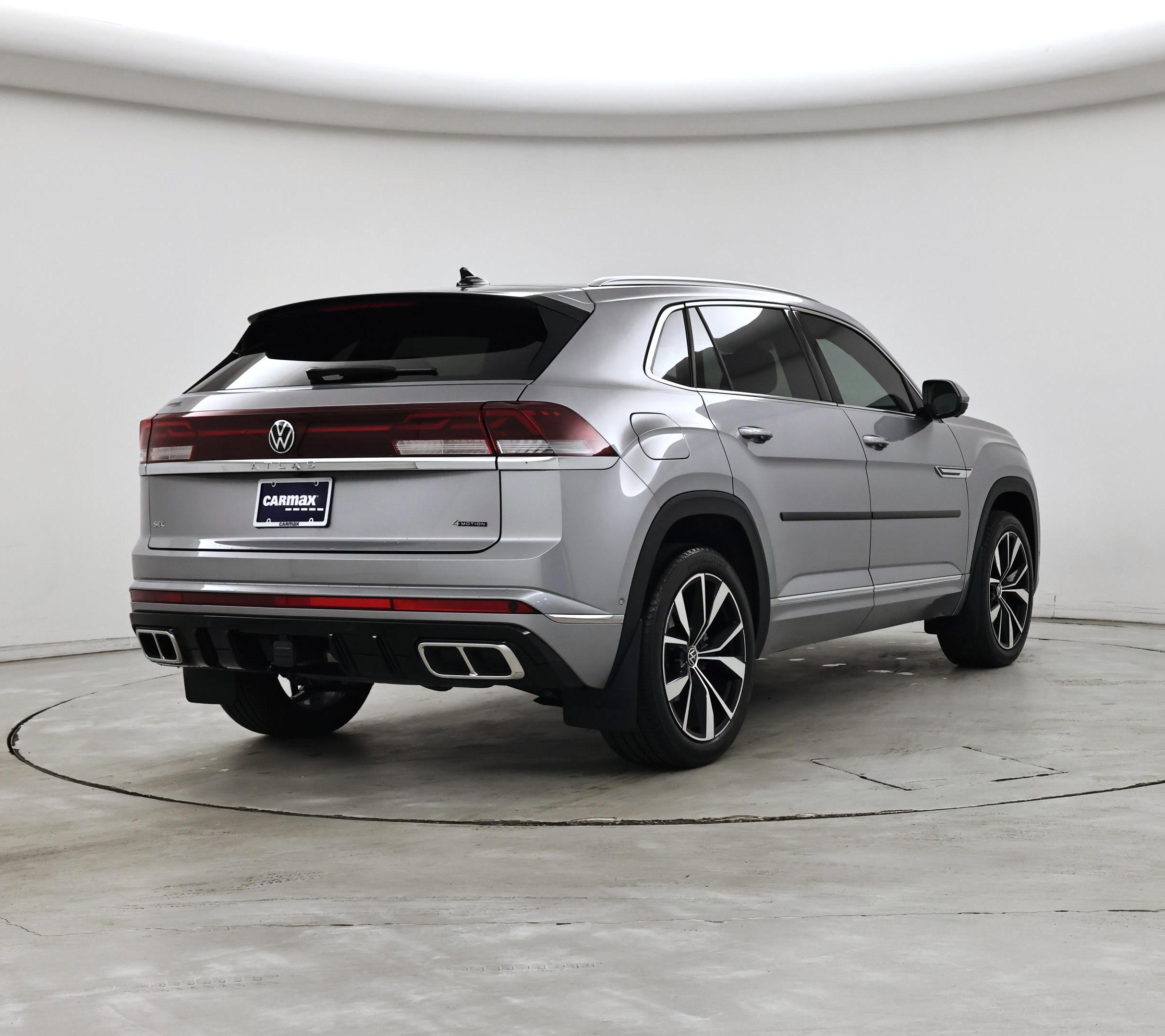 Thumbnail: 2024 Volkswagen Atlas - 8