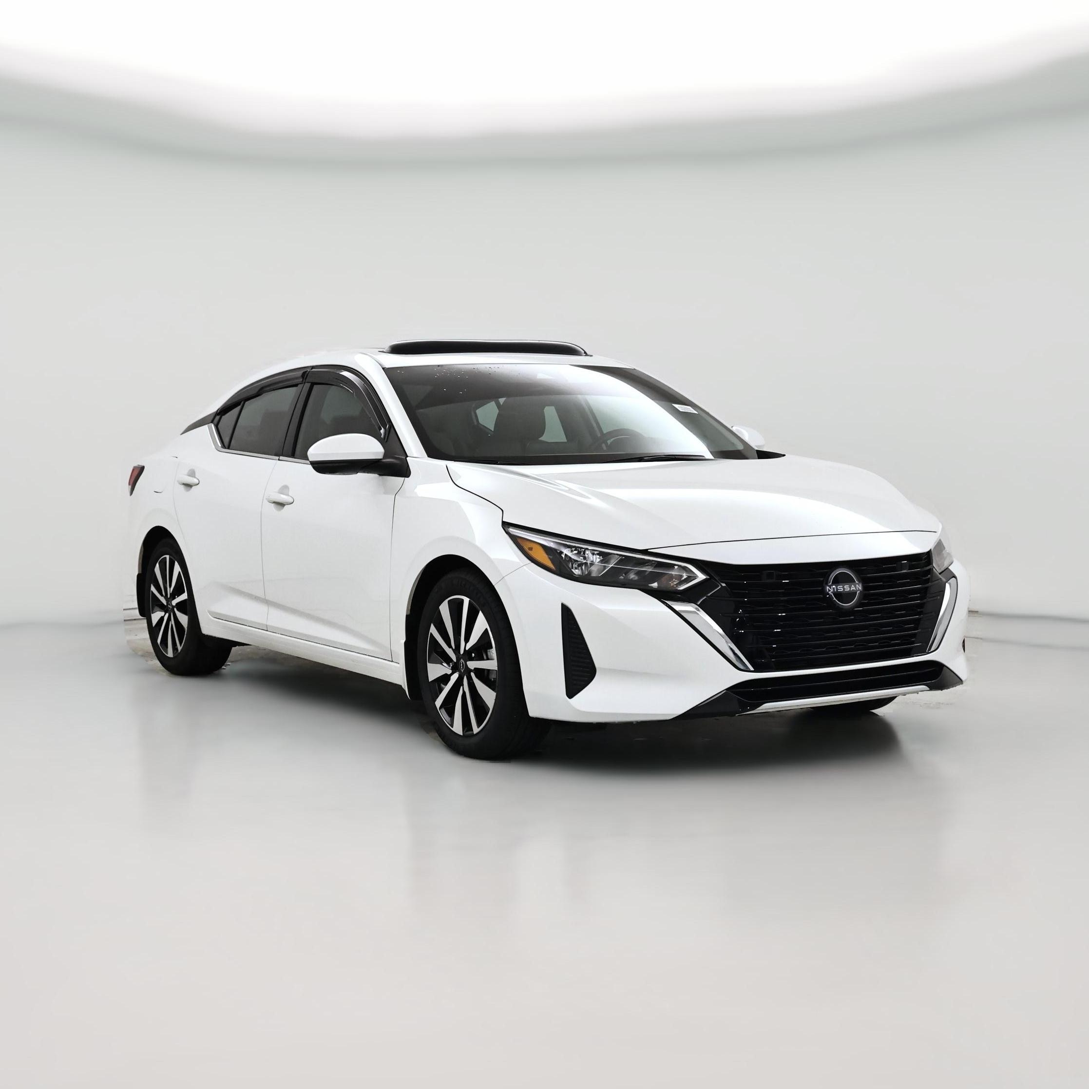 Thumbnail: 2025 Nissan Sentra - 1