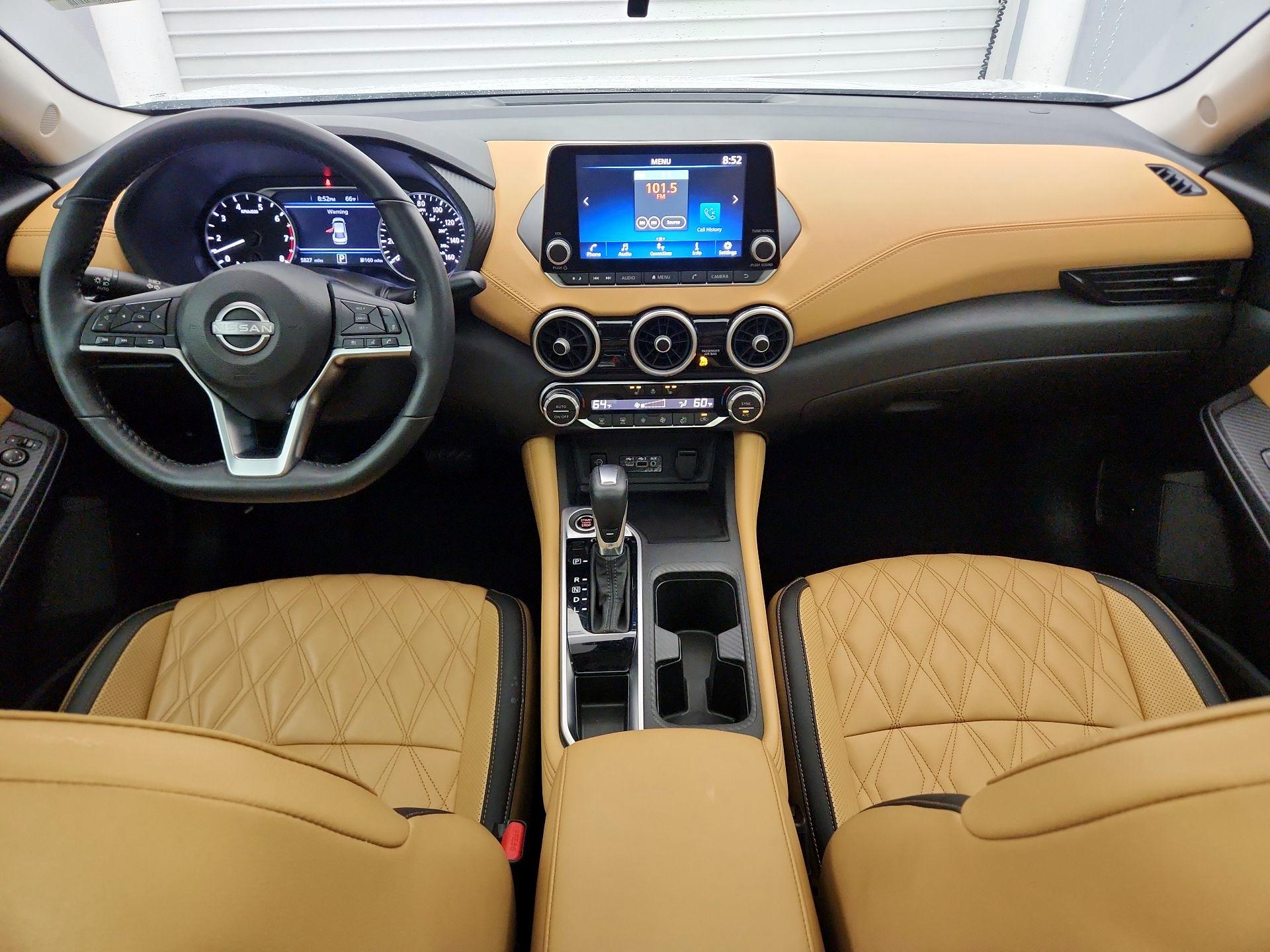 Thumbnail: 2025 Nissan Sentra - 9