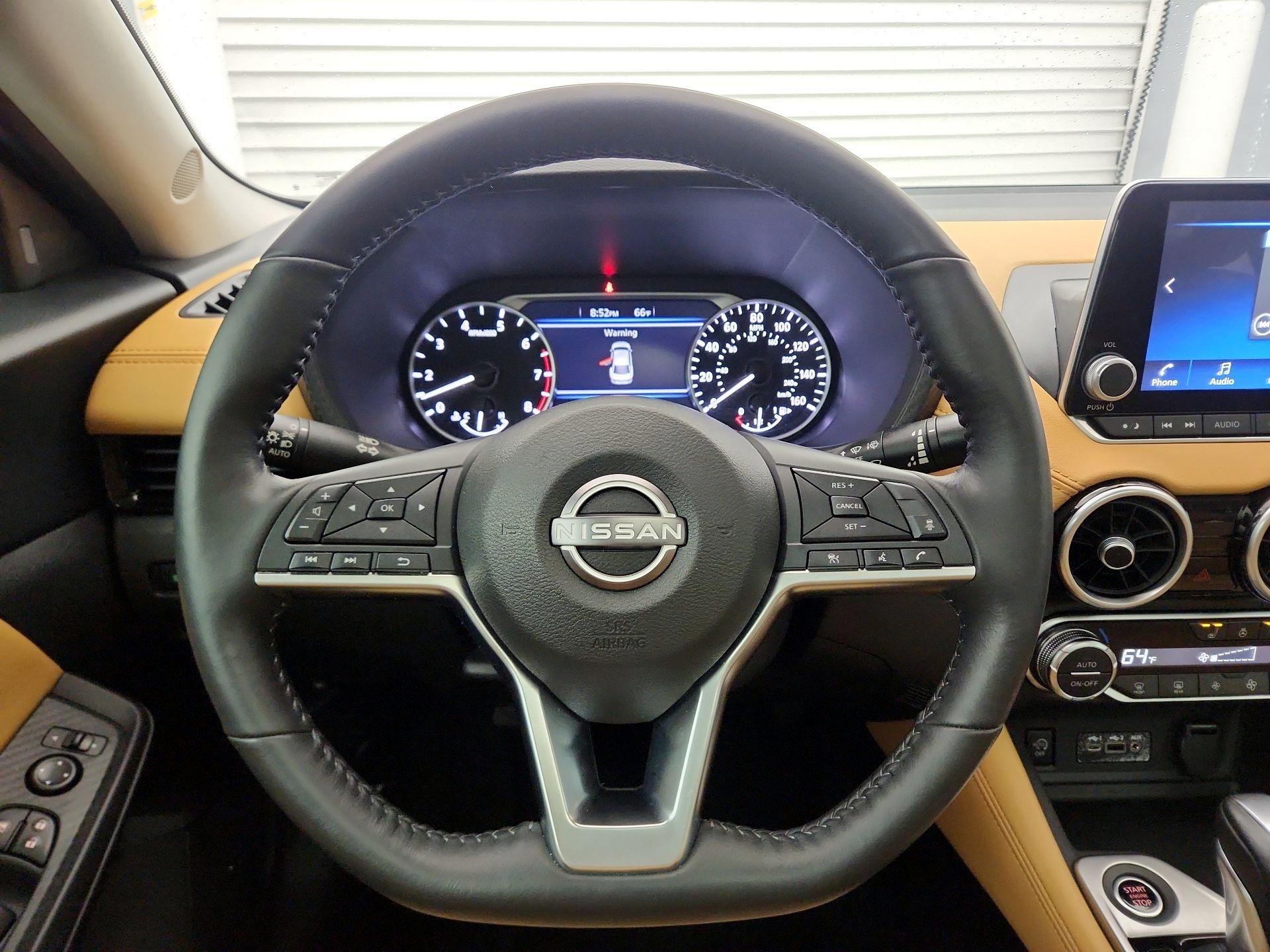 Thumbnail: 2025 Nissan Sentra - 10