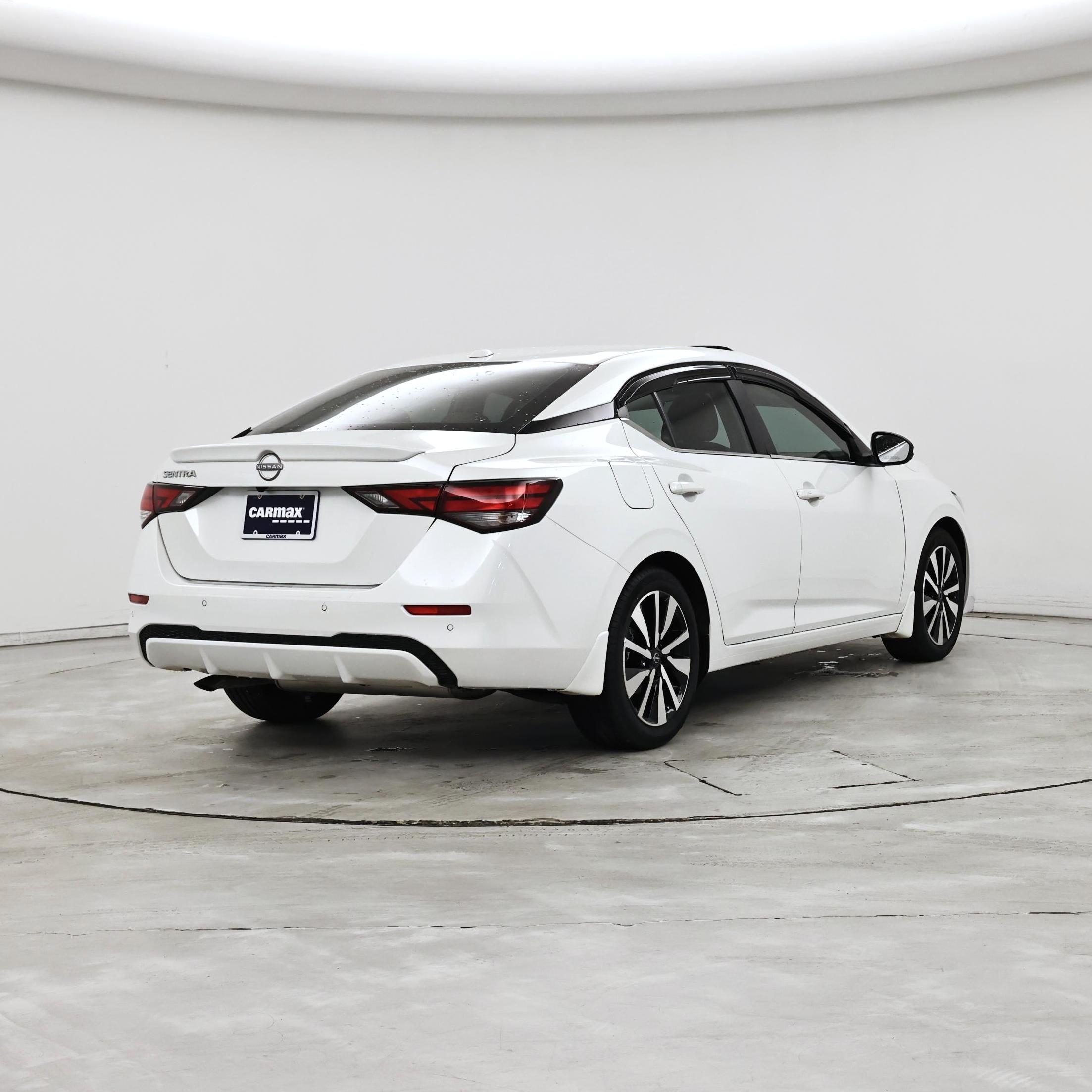 Thumbnail: 2025 Nissan Sentra - 8