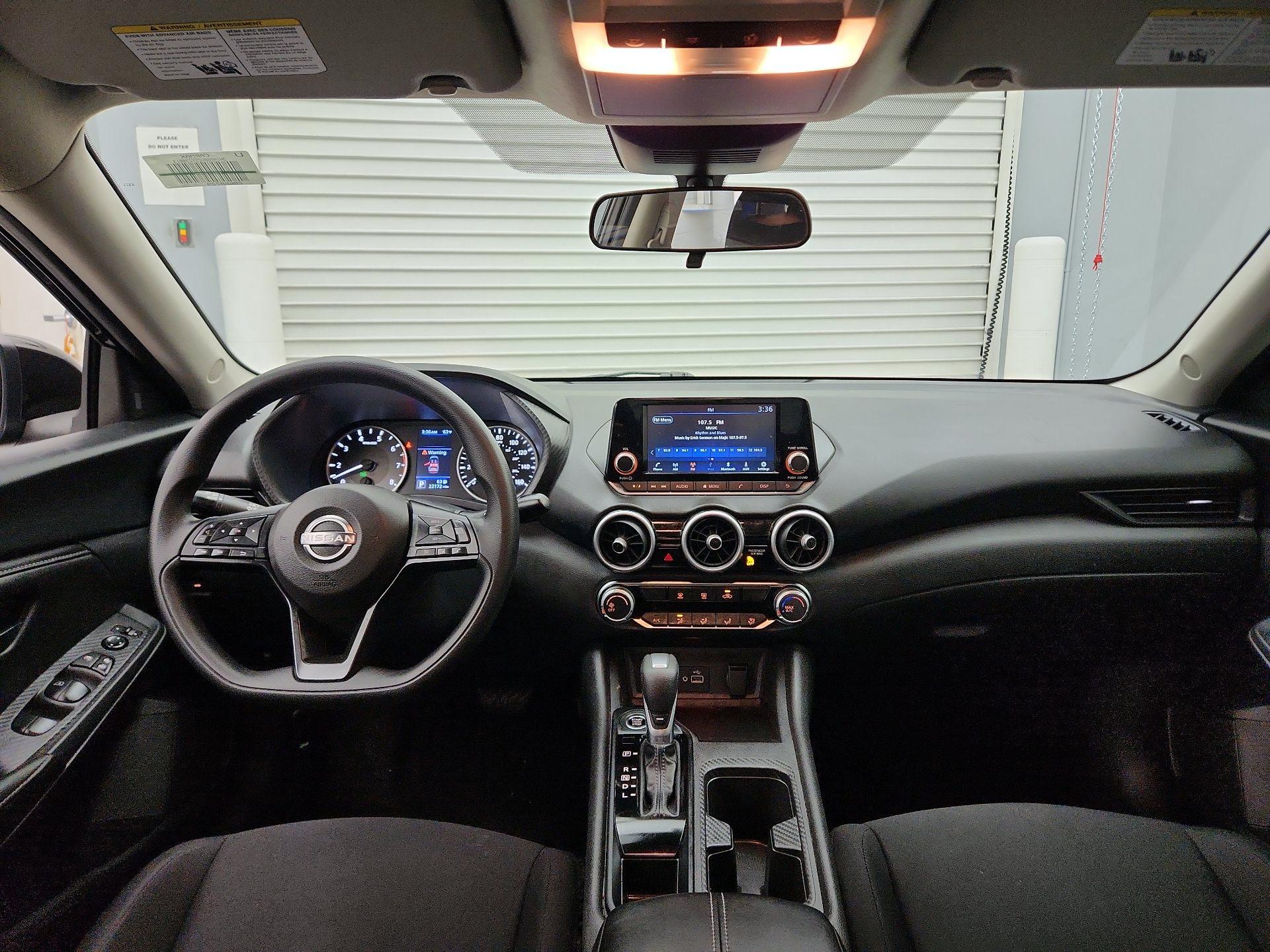 Thumbnail: 2025 Nissan Sentra - 9