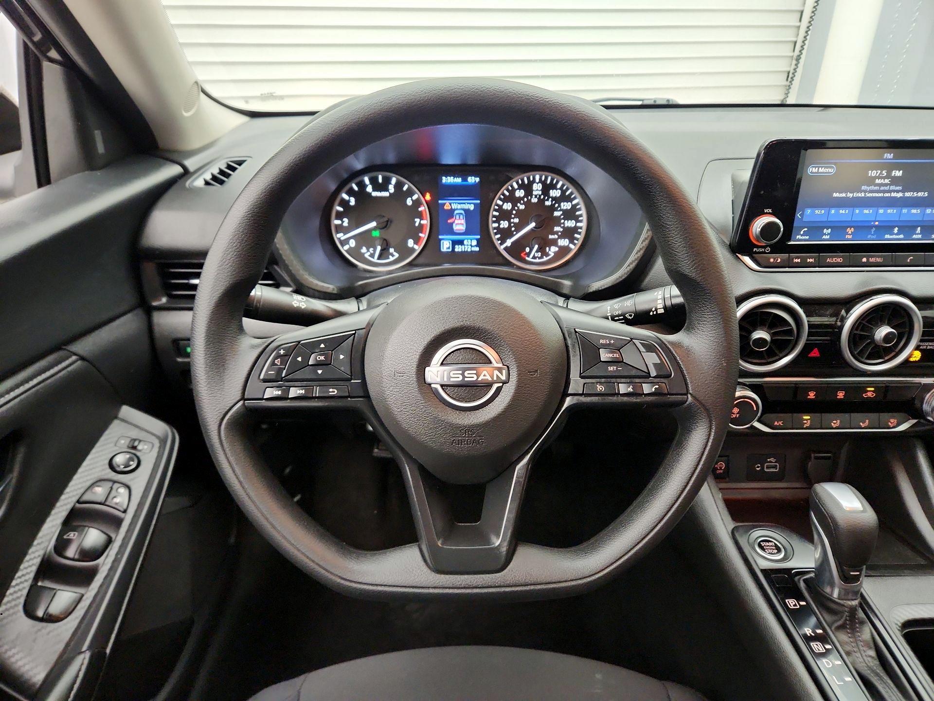 Thumbnail: 2025 Nissan Sentra - 10