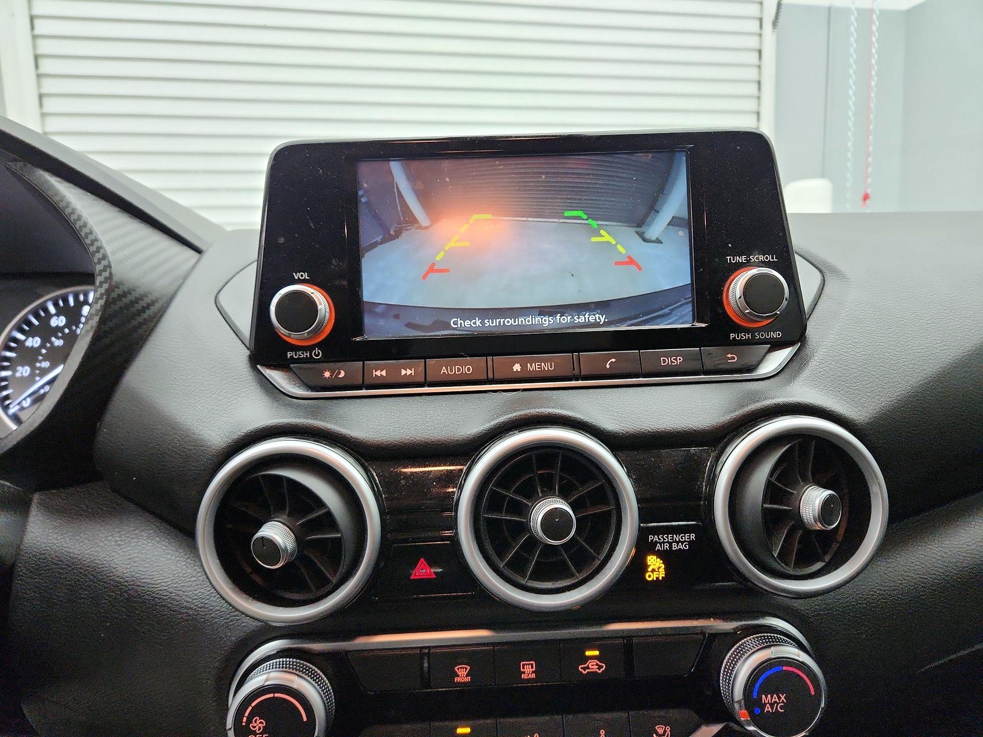 Thumbnail: 2025 Nissan Sentra - 14