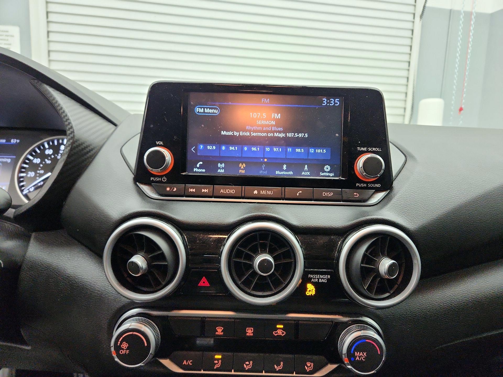 Thumbnail: 2025 Nissan Sentra - 15