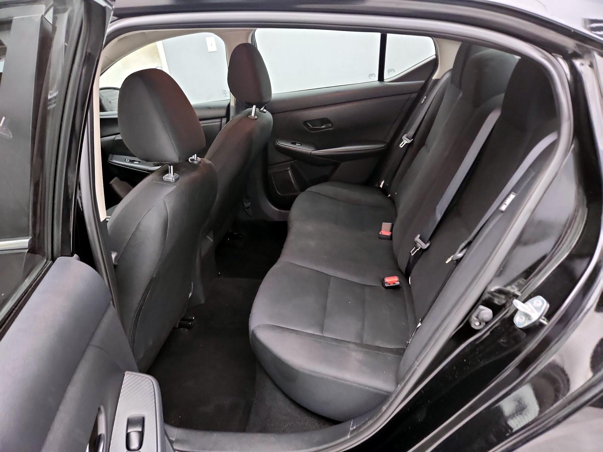 Thumbnail: 2025 Nissan Sentra - 19