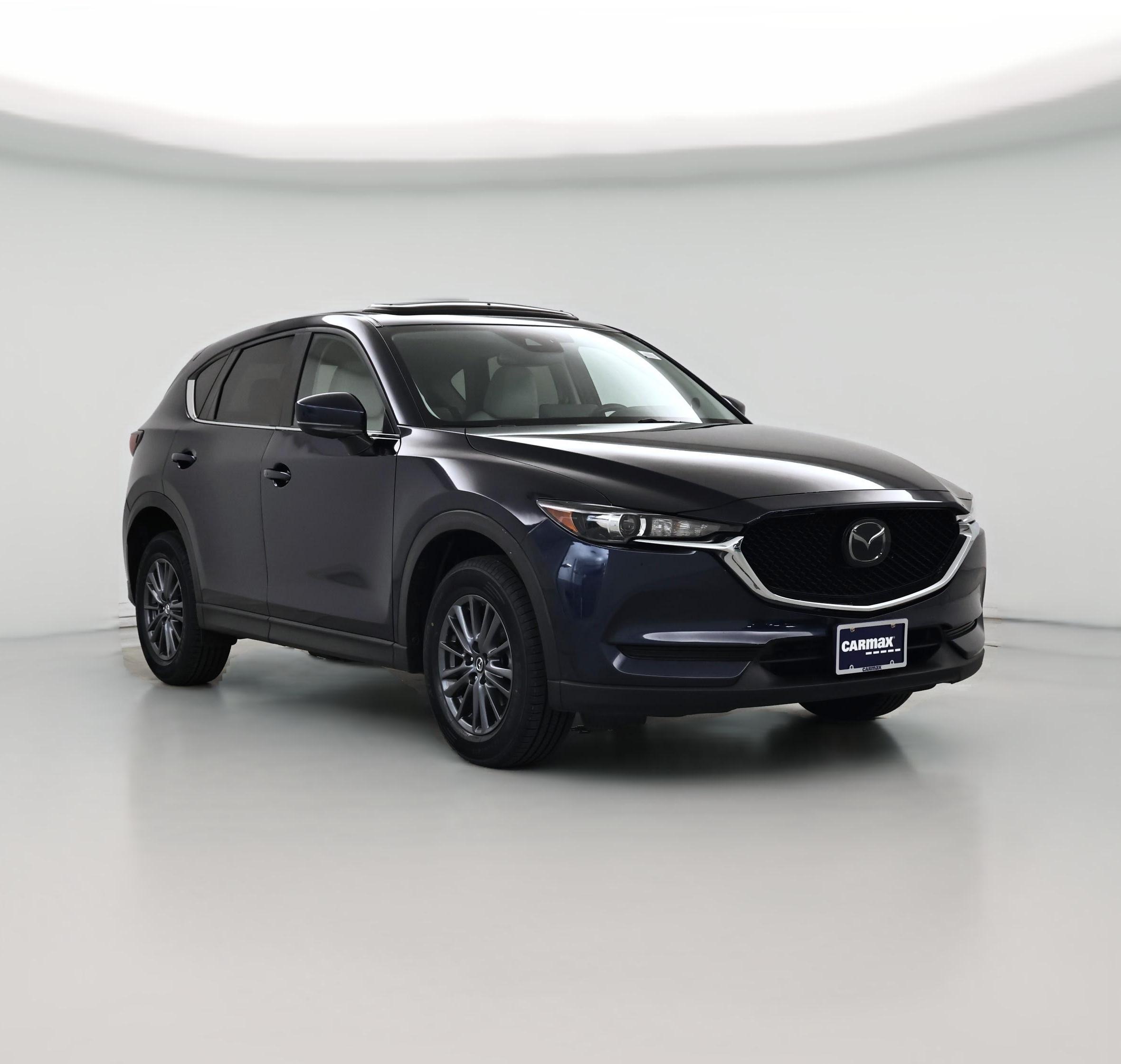 Thumbnail: 2021 Mazda CX-5 - 1