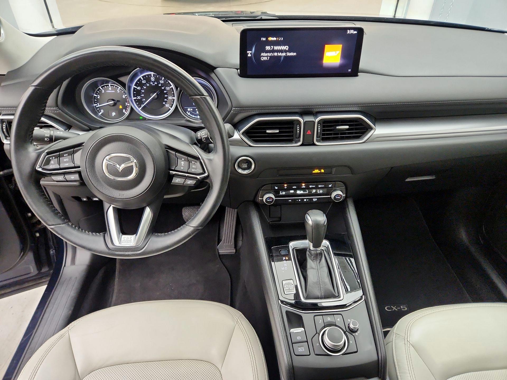 Thumbnail: 2021 Mazda CX-5 - 9