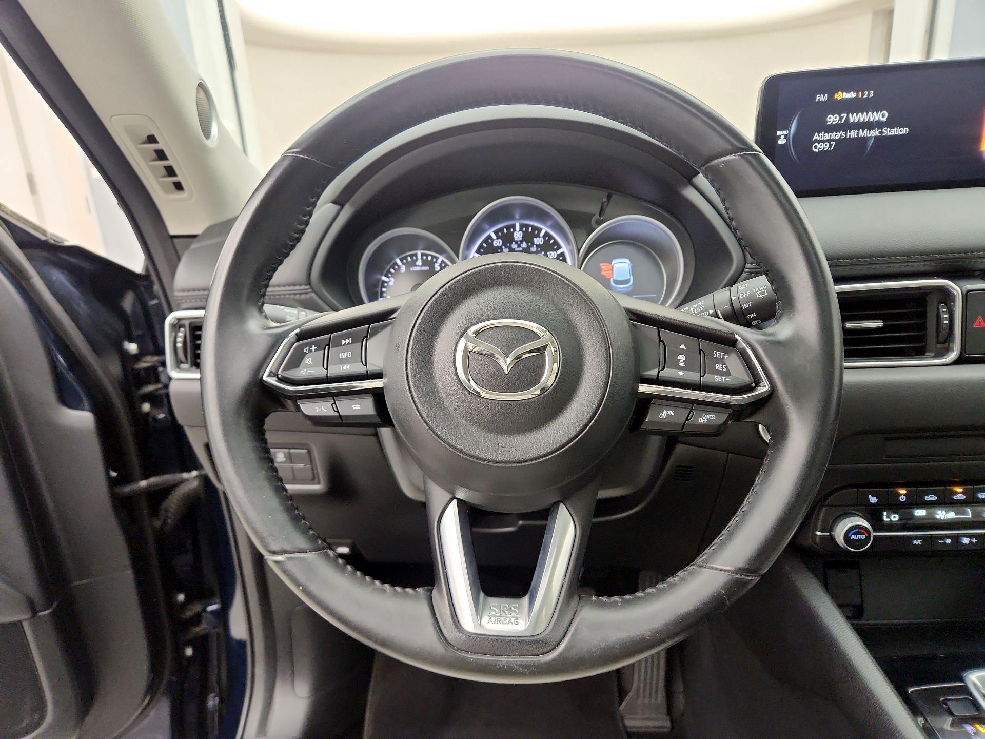 Thumbnail: 2021 Mazda CX-5 - 10
