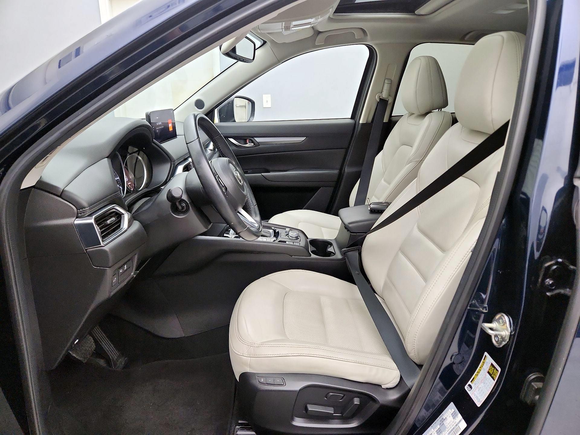 Thumbnail: 2021 Mazda CX-5 - 11