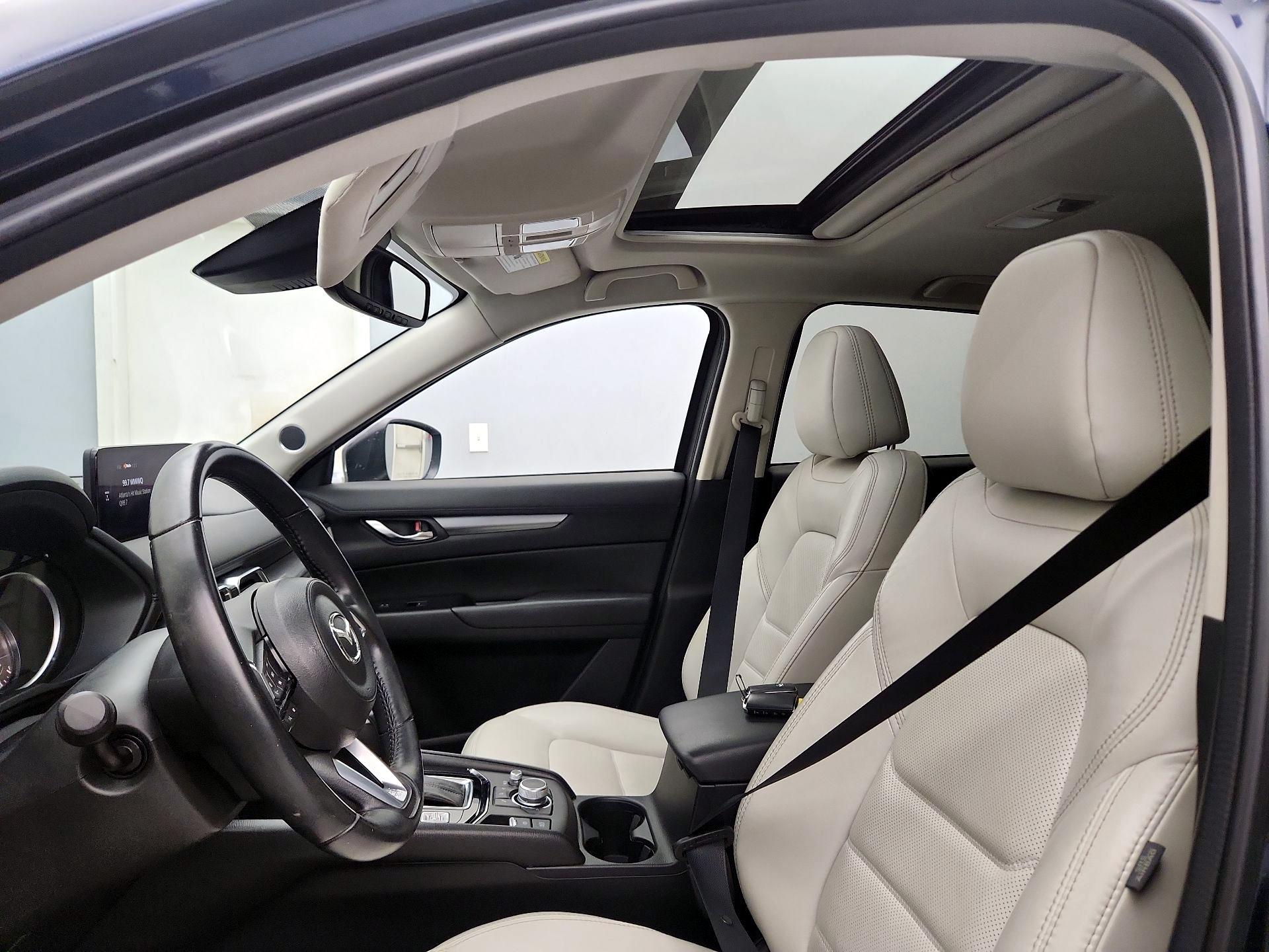 Thumbnail: 2021 Mazda CX-5 - 18