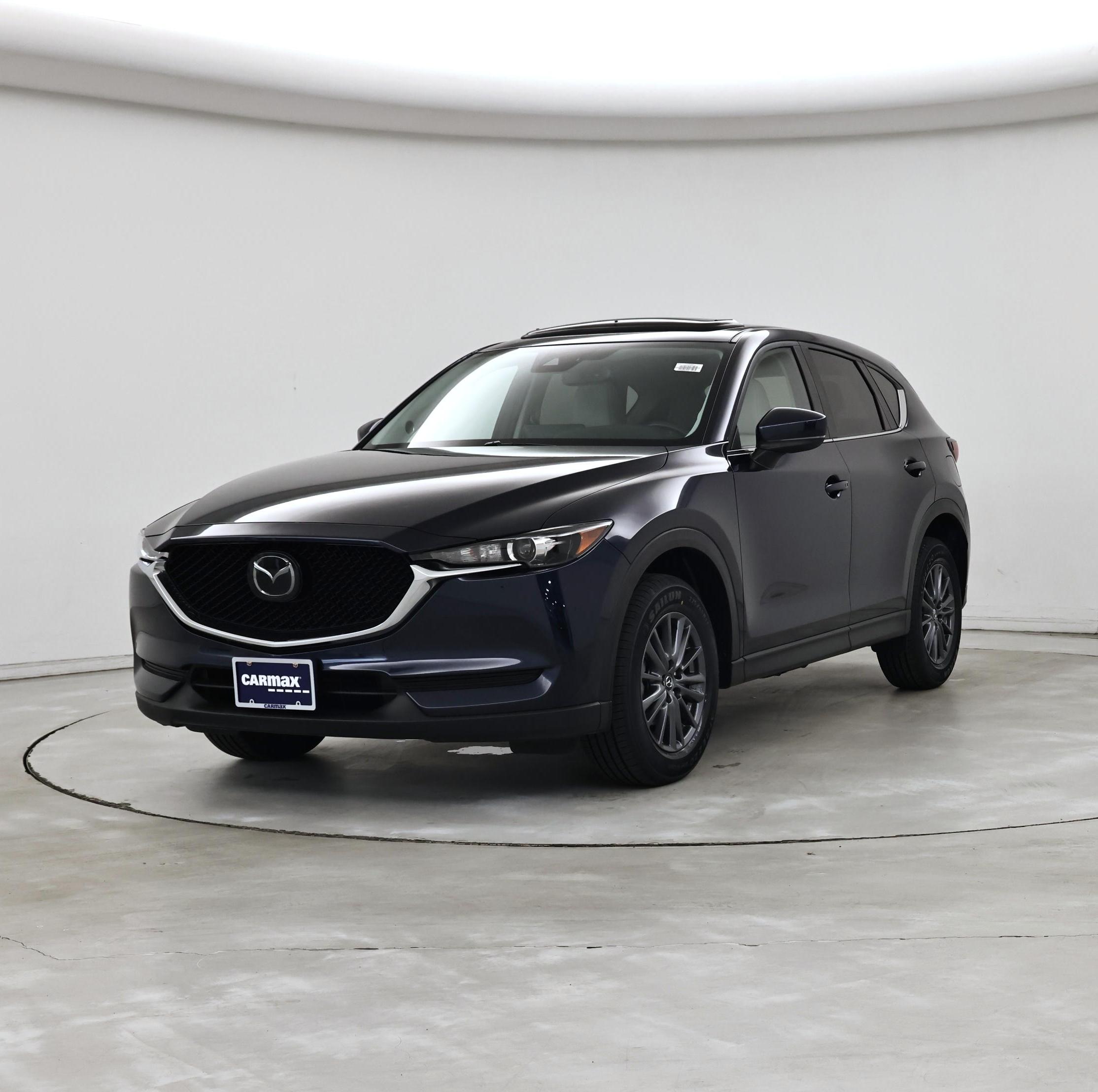Thumbnail: 2021 Mazda CX-5 - 4