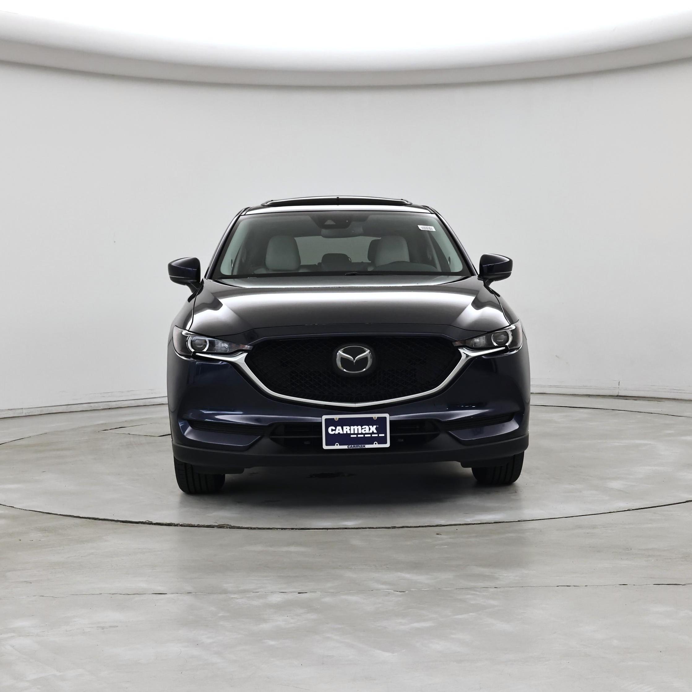Thumbnail: 2021 Mazda CX-5 - 5