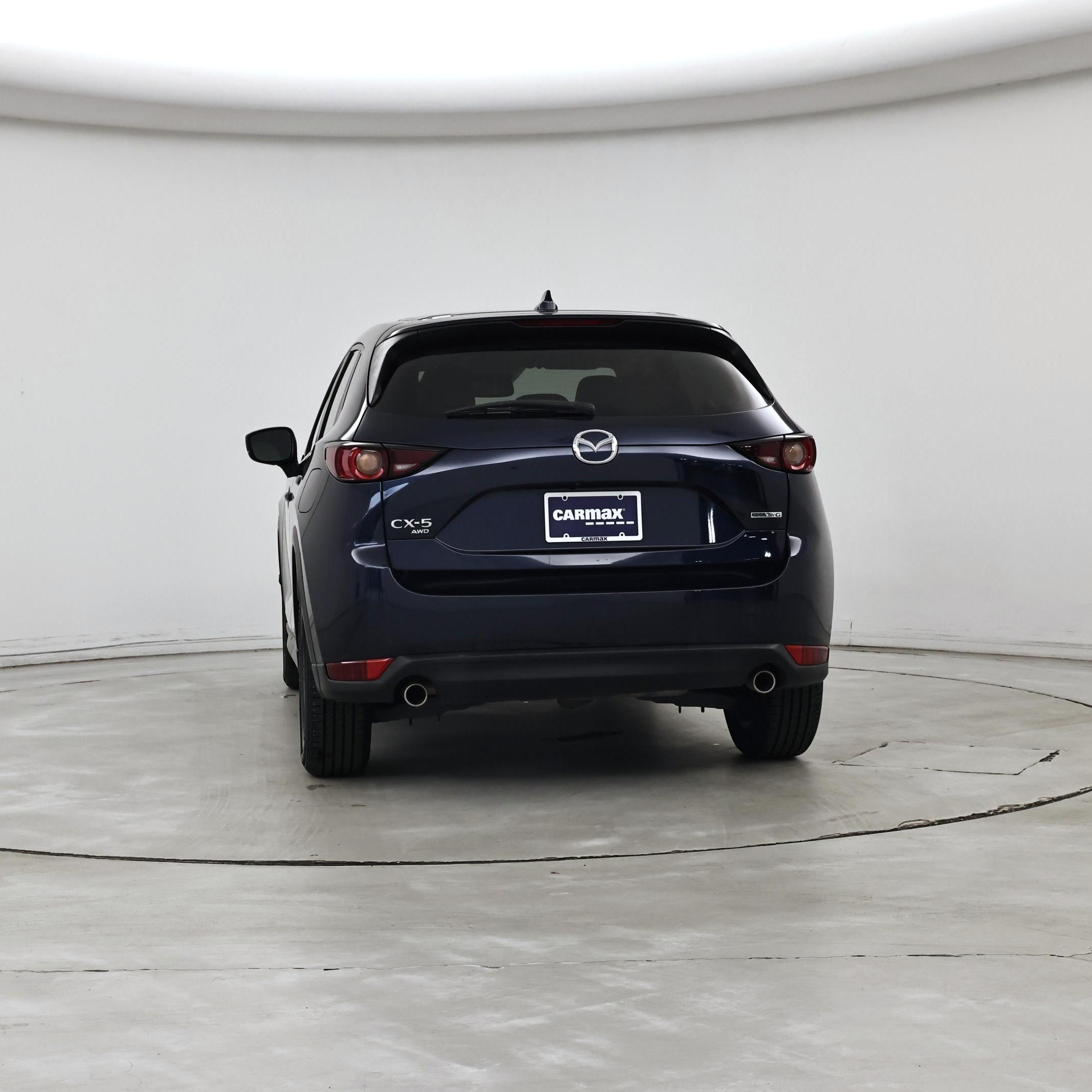 Thumbnail: 2021 Mazda CX-5 - 6