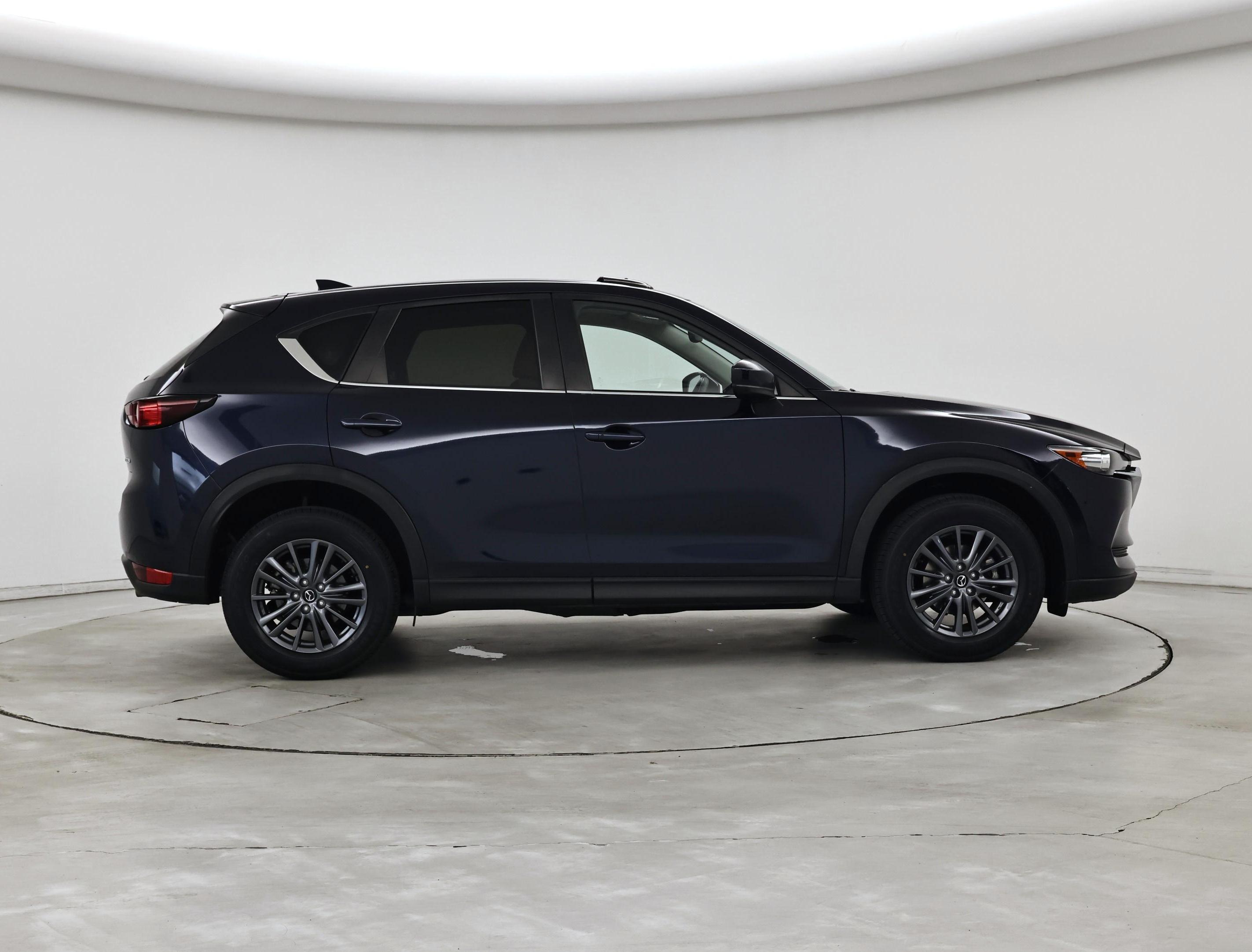 Thumbnail: 2021 Mazda CX-5 - 7