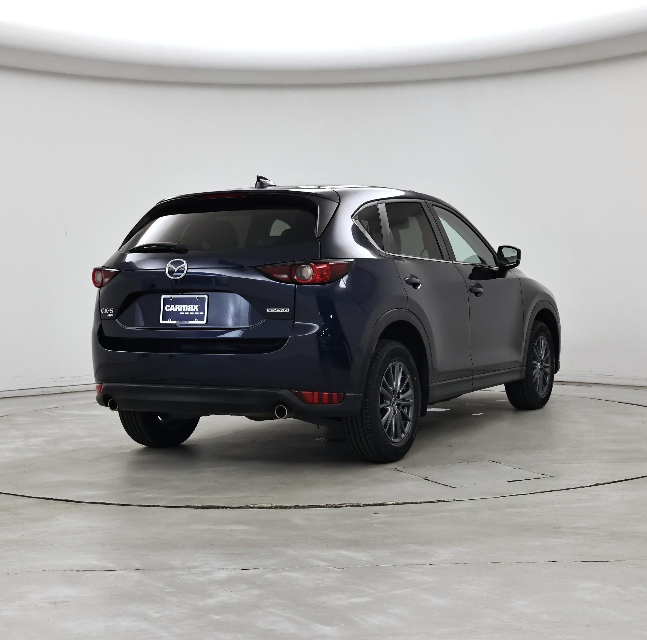 Thumbnail: 2021 Mazda CX-5 - 8