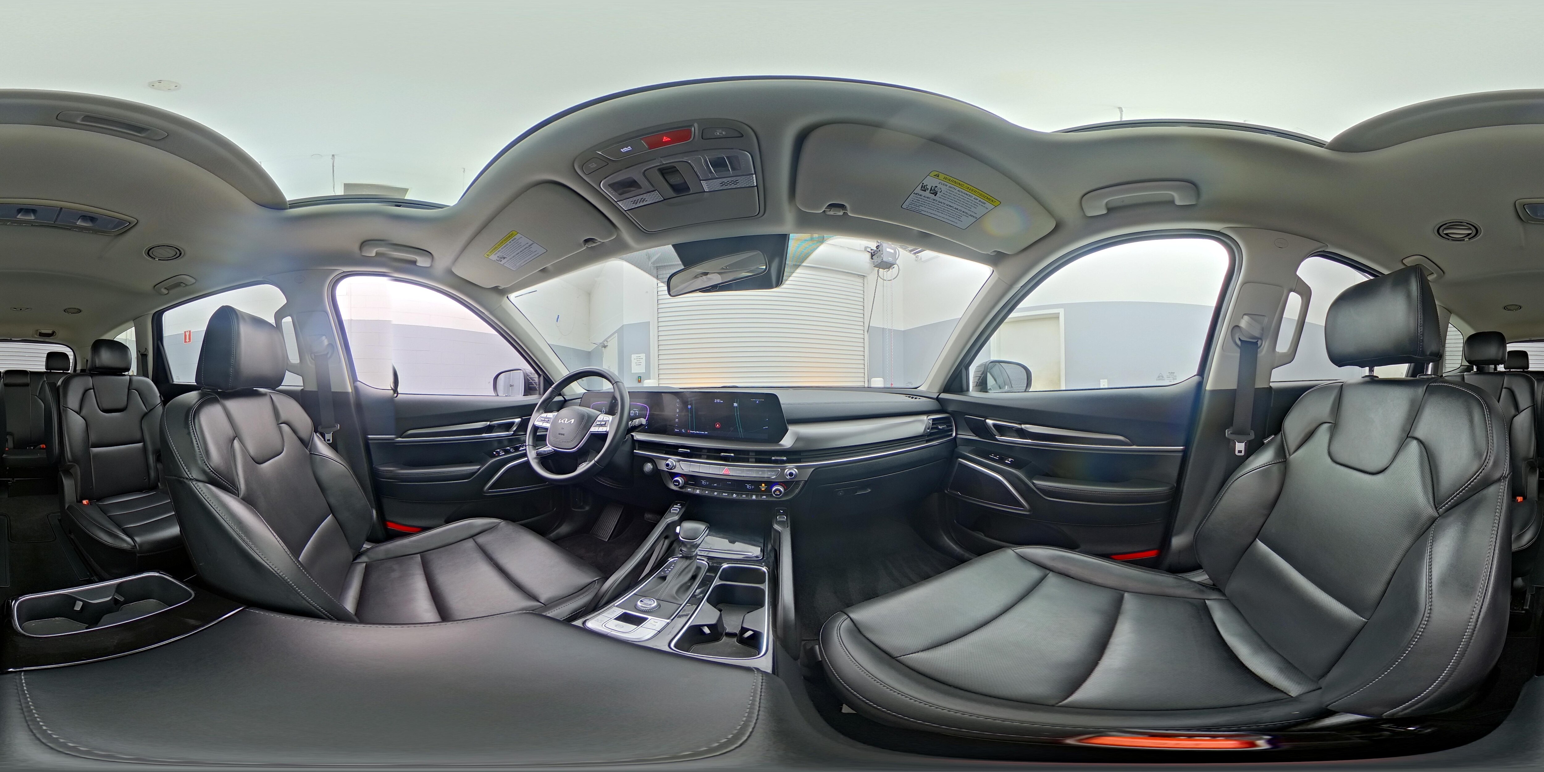 2025 Kia Telluride S - Photo 27