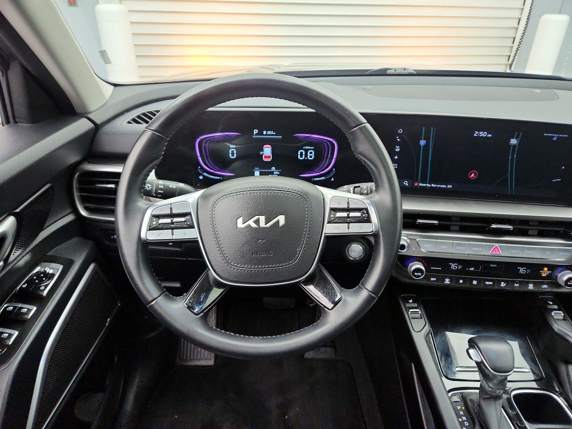 Thumbnail: 2025 Kia Telluride - 10