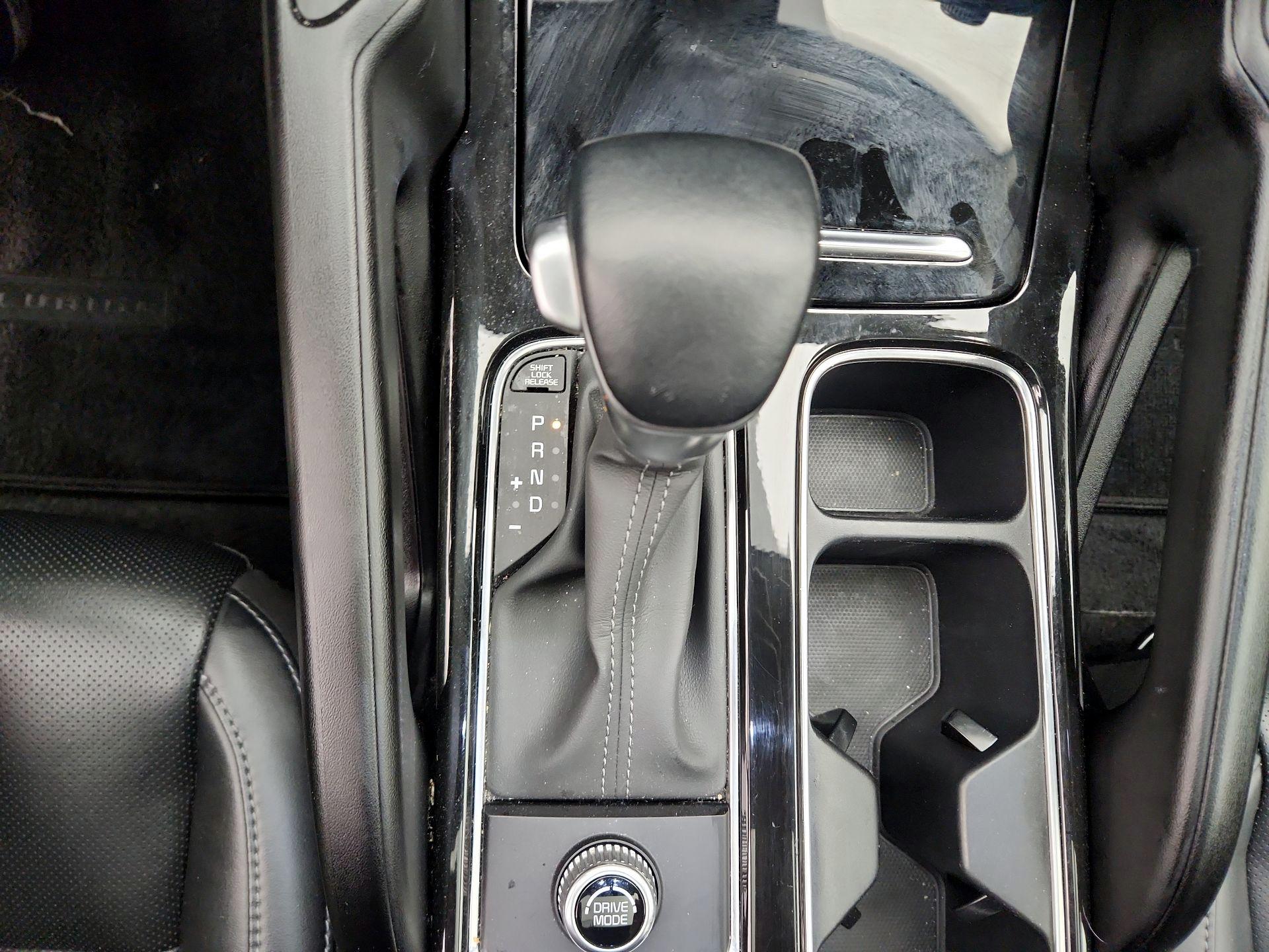Thumbnail: 2025 Kia Telluride - 18