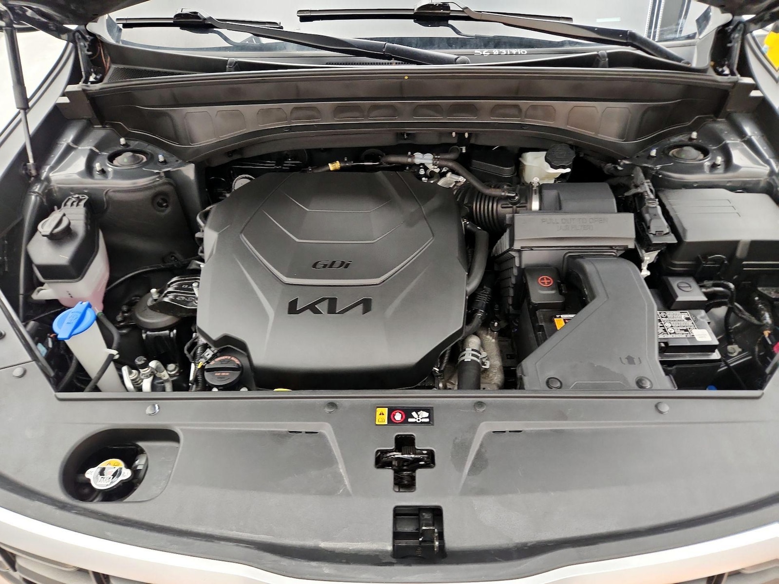 2025 Kia Telluride S - Photo 25