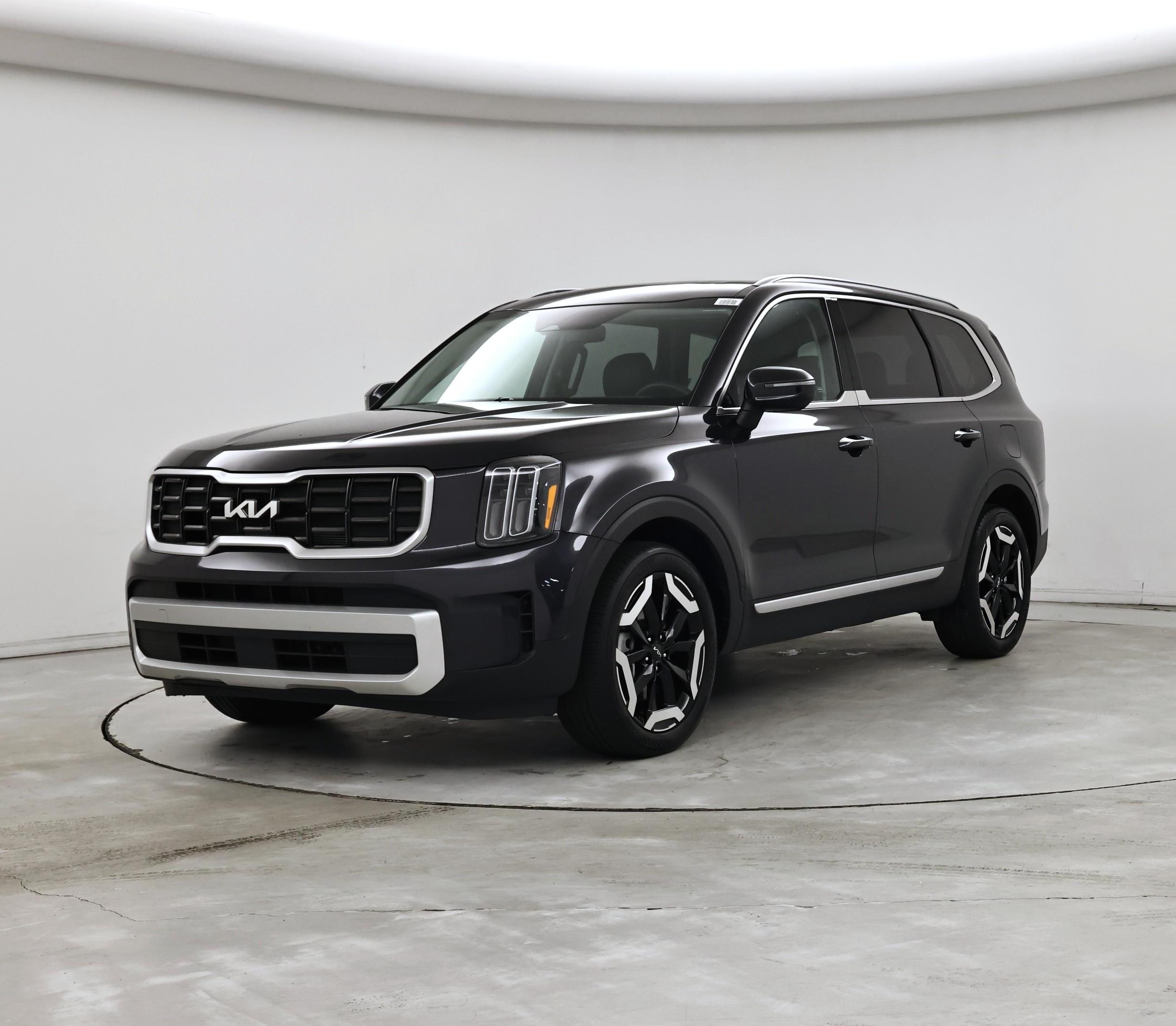 Thumbnail: 2025 Kia Telluride - 4