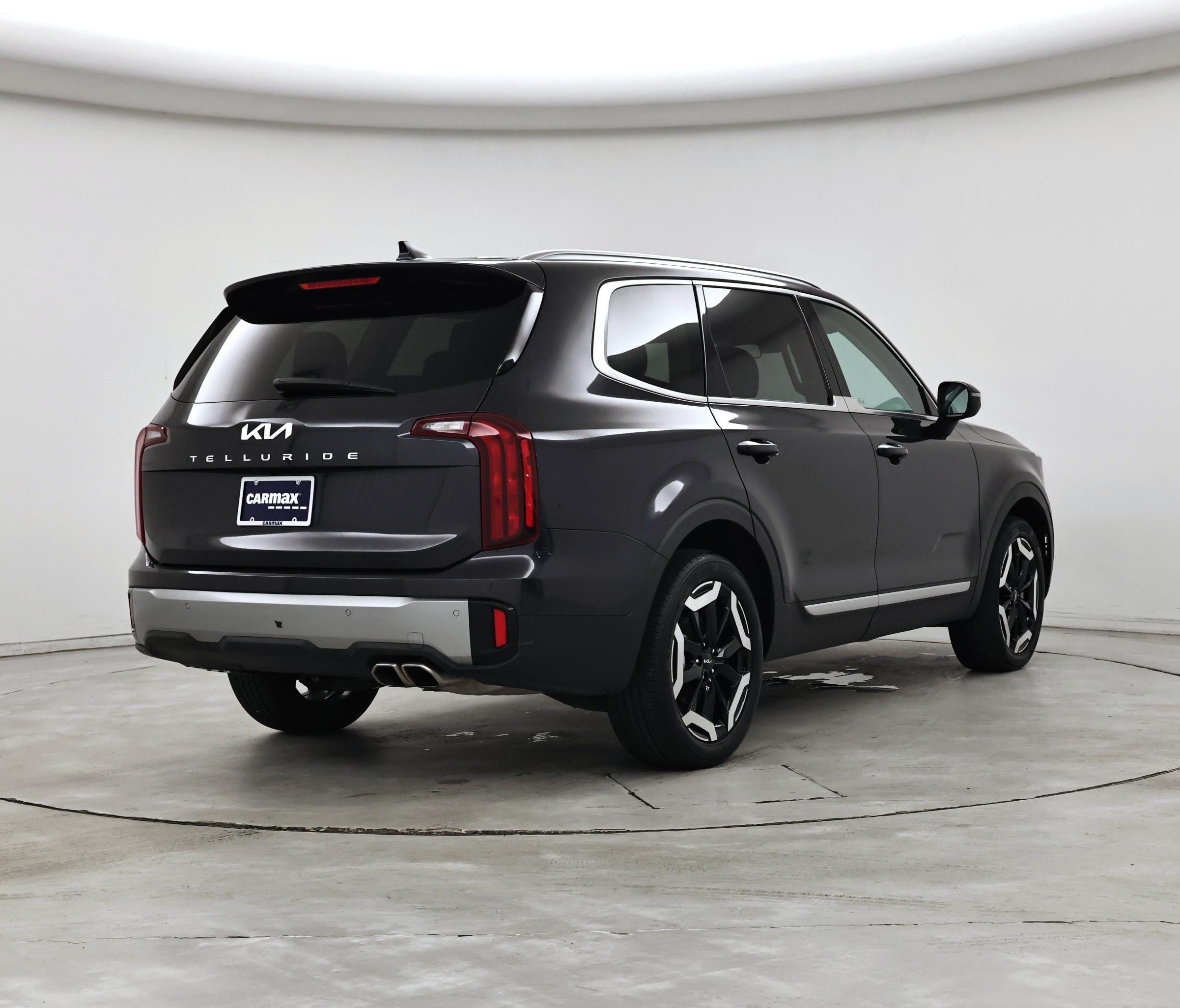 Thumbnail: 2025 Kia Telluride - 8
