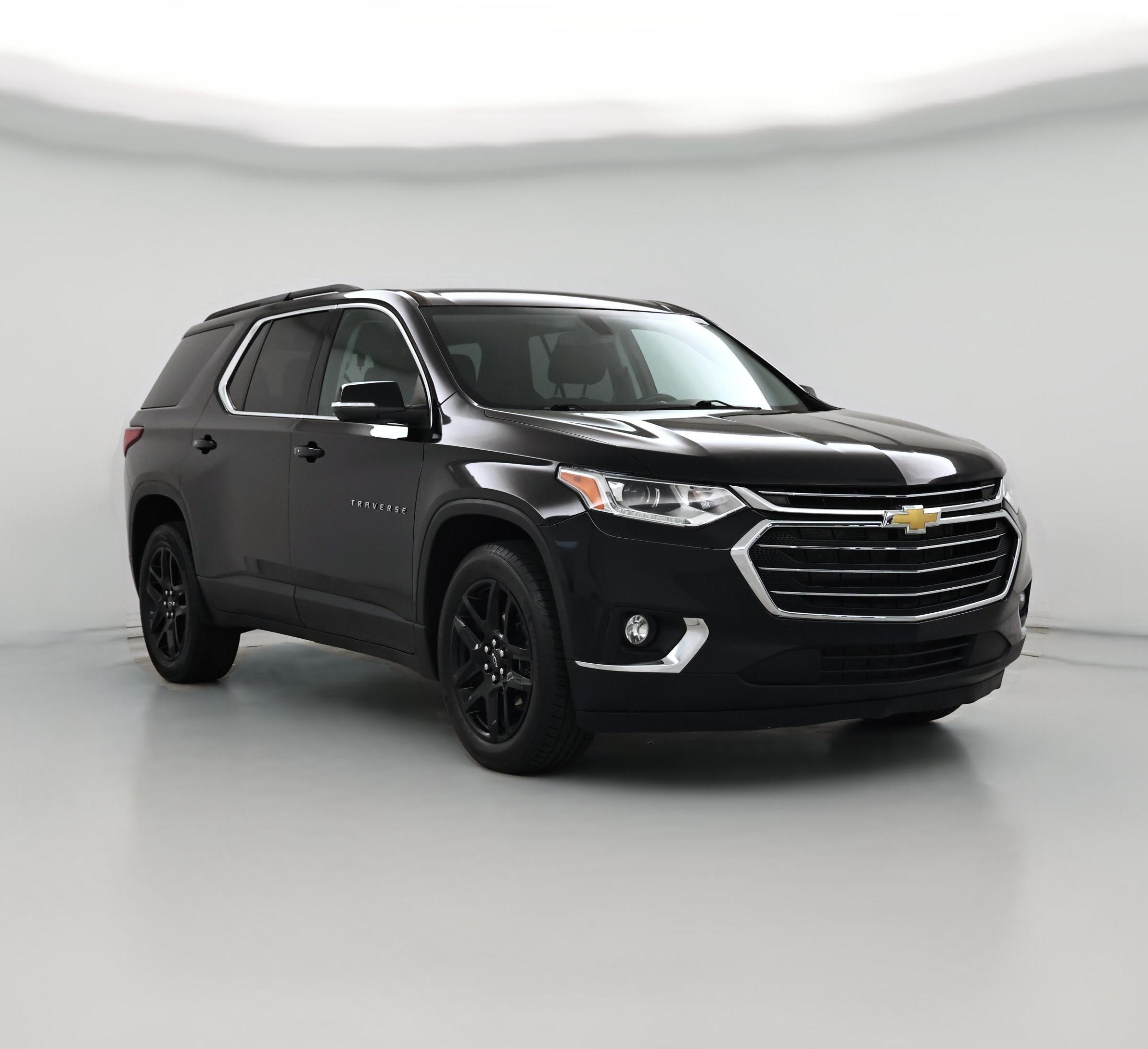 Thumbnail: 2021 Chevrolet Traverse - 1