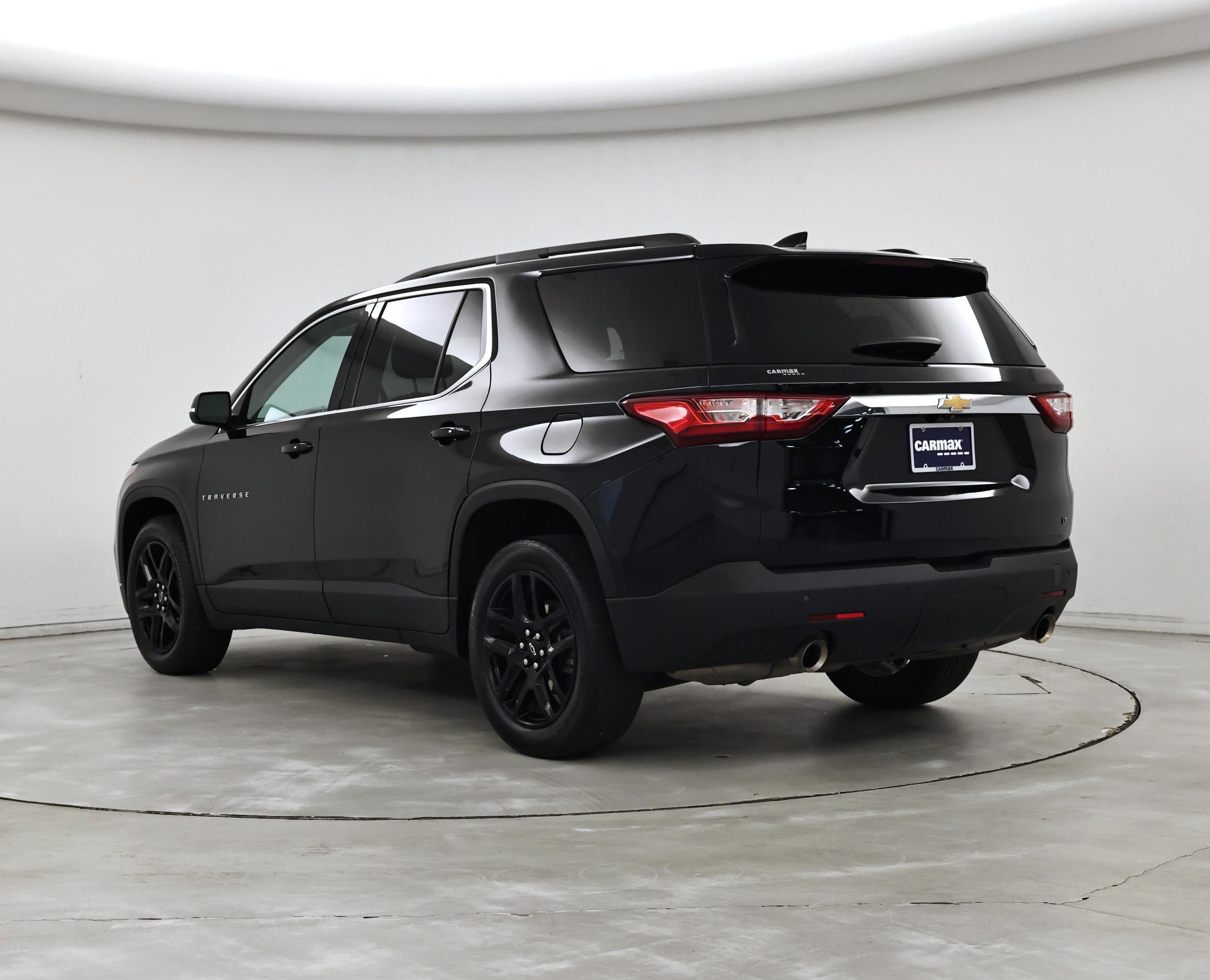 Thumbnail: 2021 Chevrolet Traverse - 2