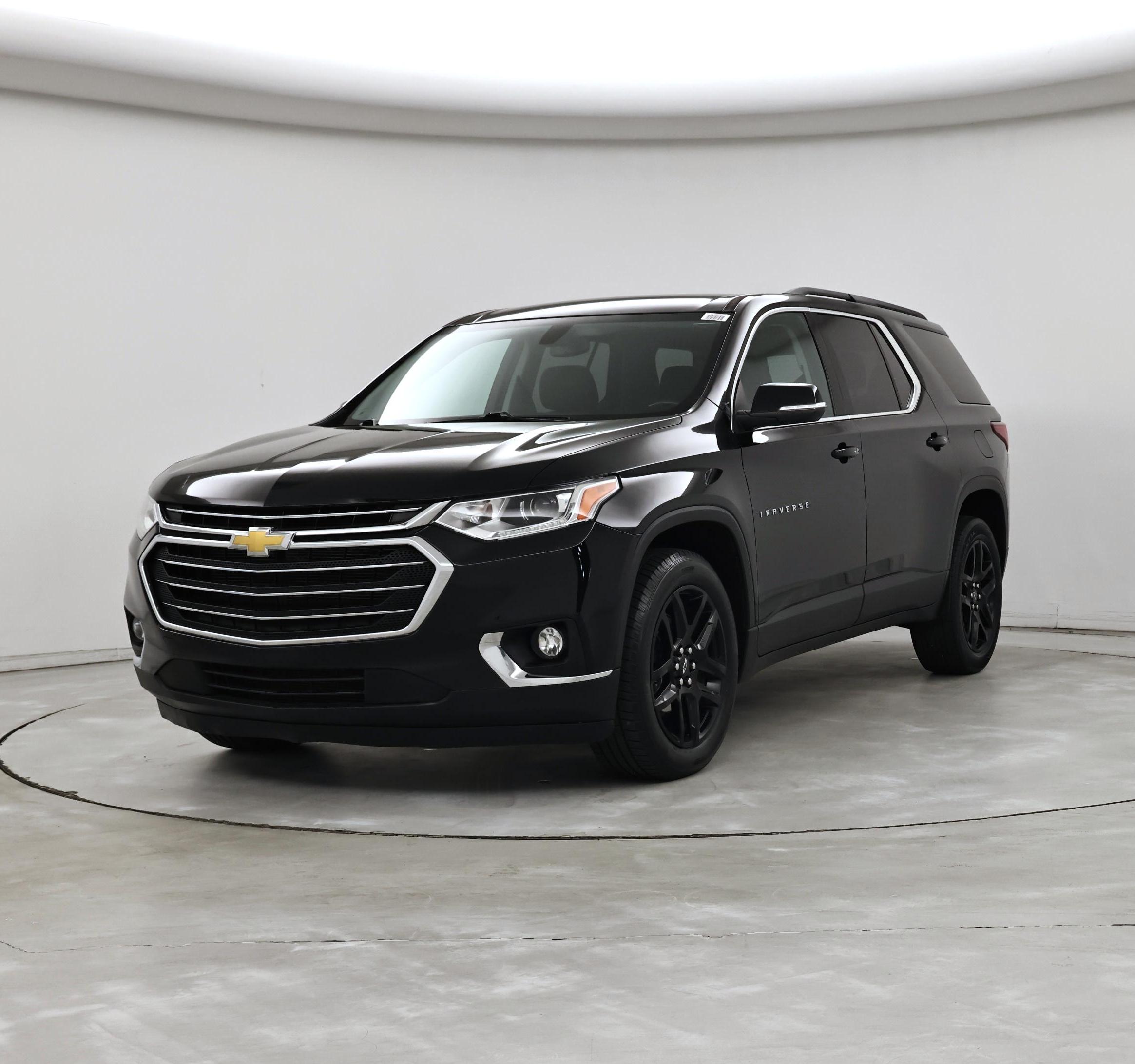 Thumbnail: 2021 Chevrolet Traverse - 4