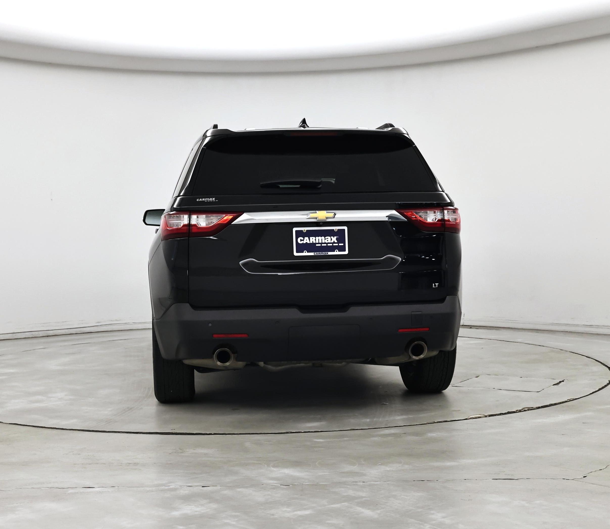 Thumbnail: 2021 Chevrolet Traverse - 6